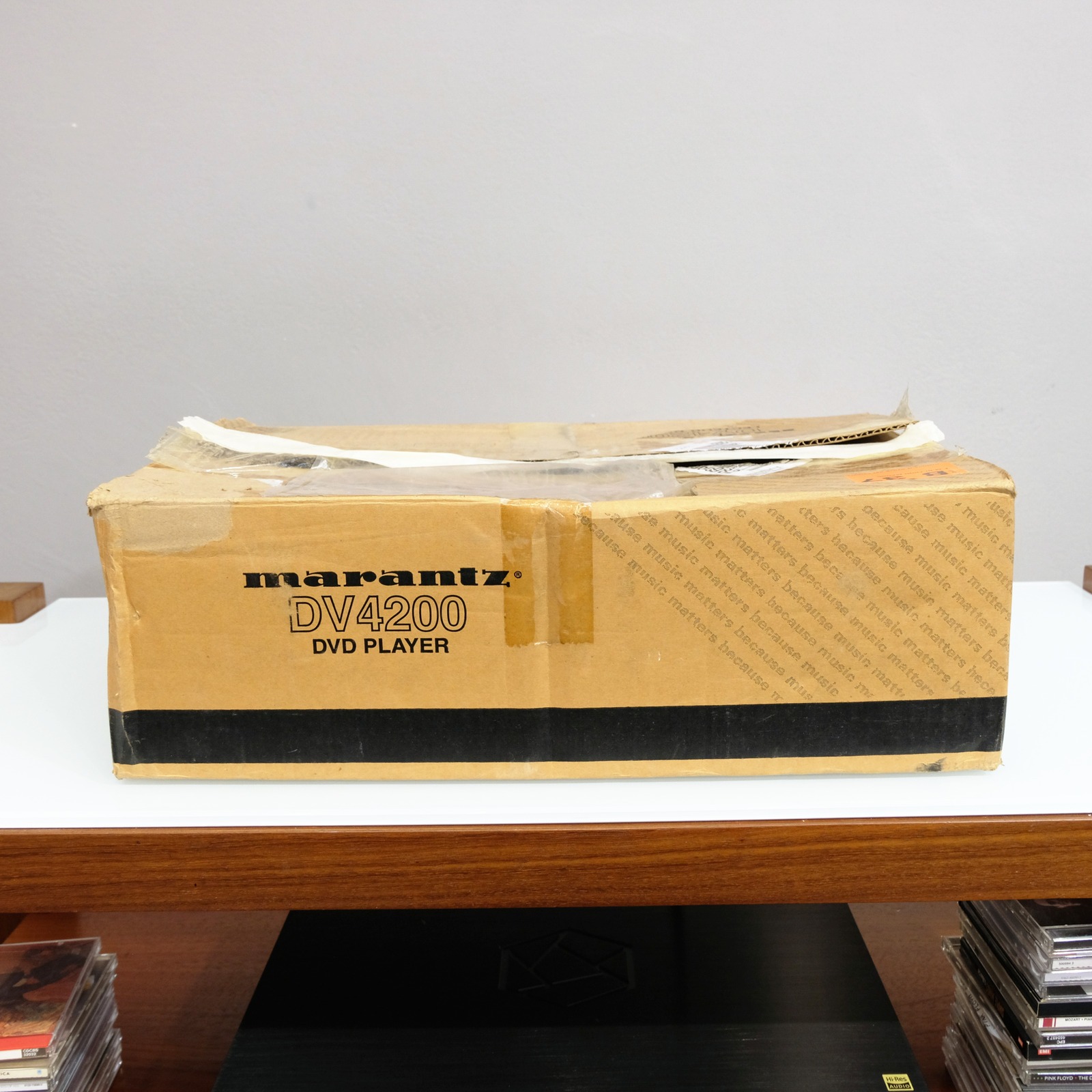 Marantz CD4000