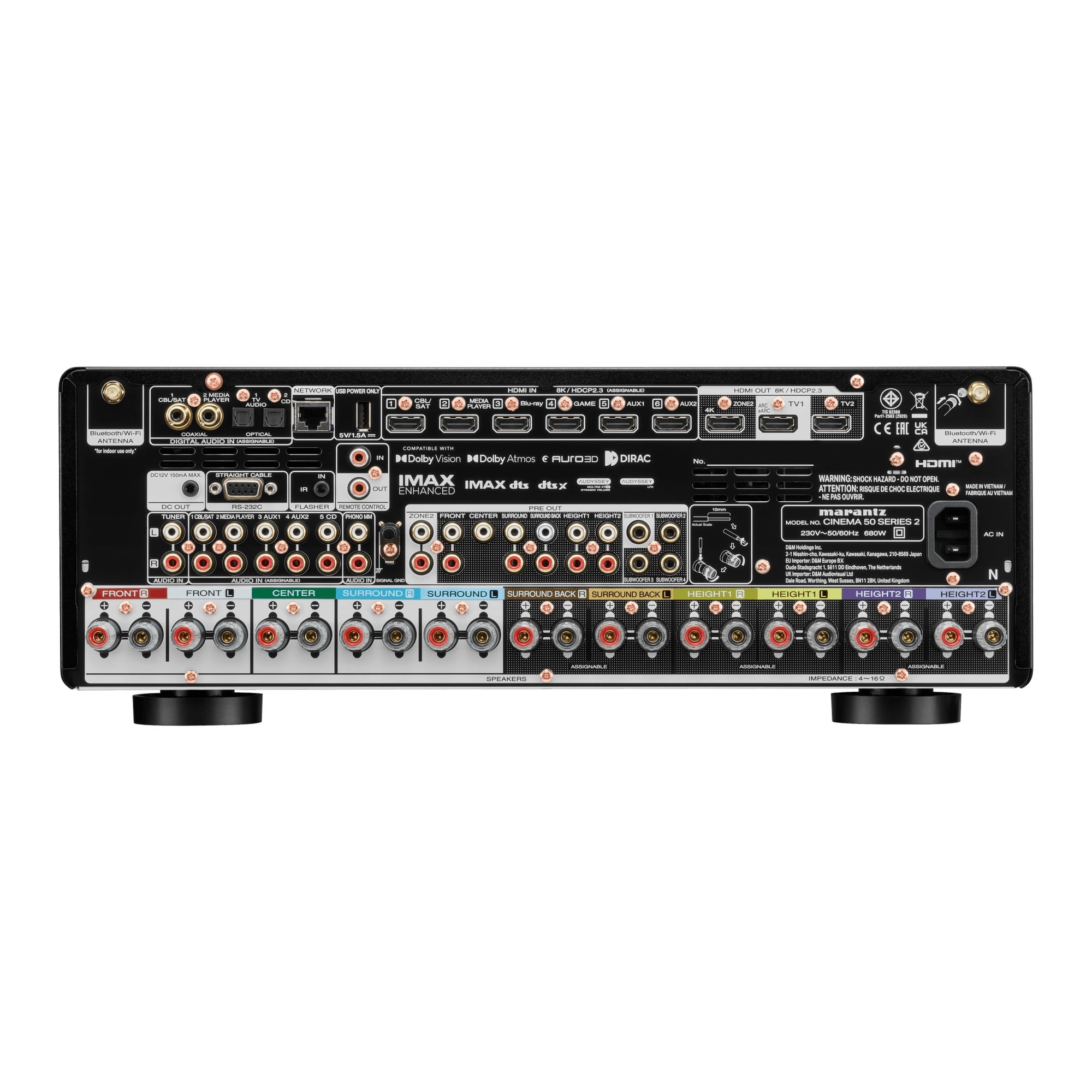 Marantz Cinema 50 Series 2