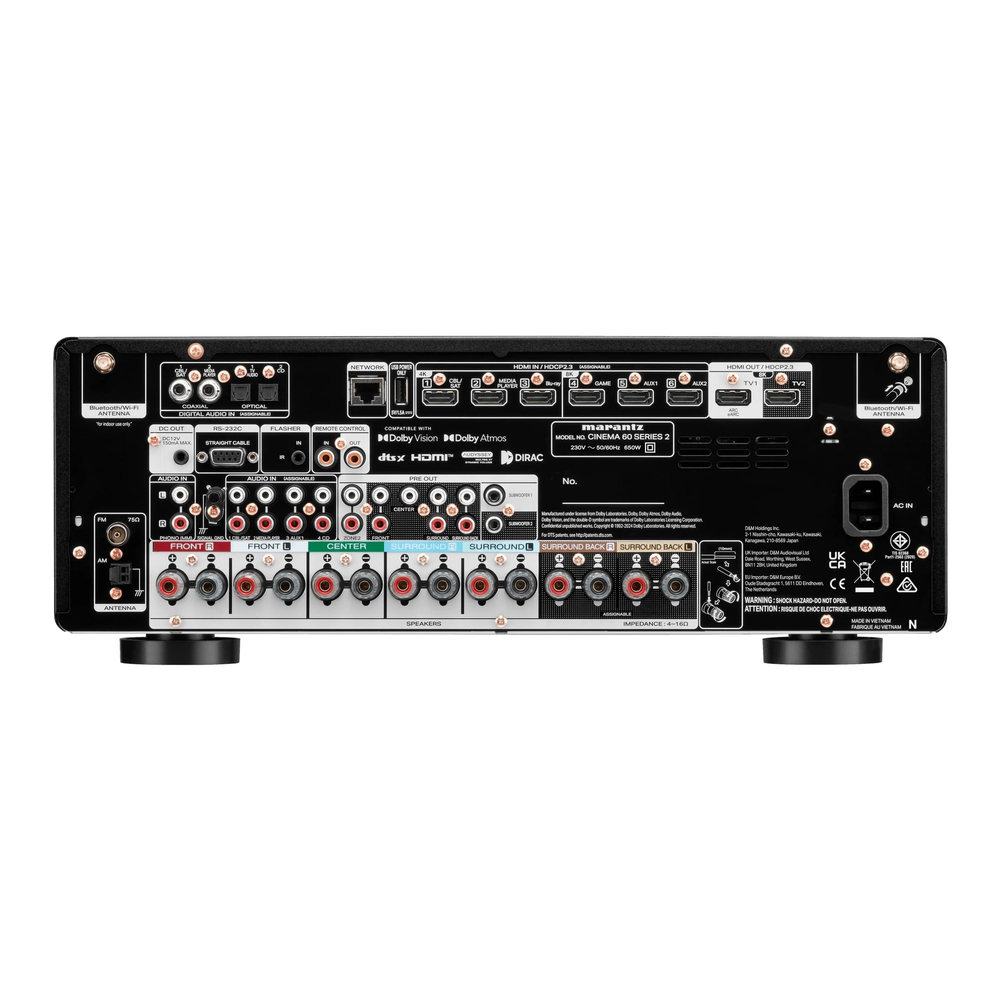 Marantz Cinema 60 DAB Series 2