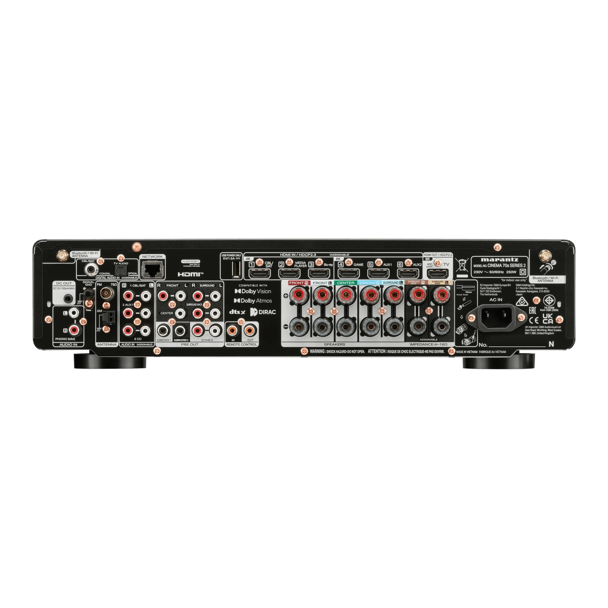 Marantz Cinema 70s Series 2
