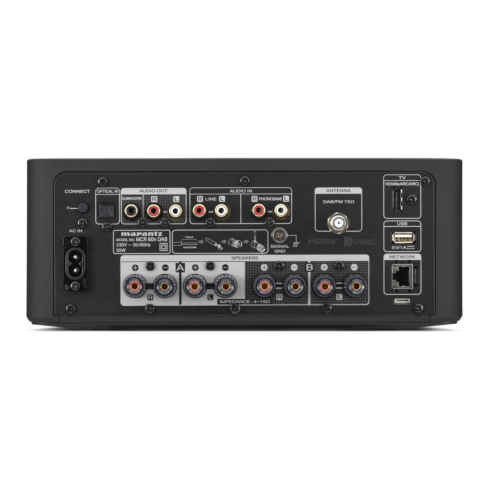 Marantz MCR 60n DAB