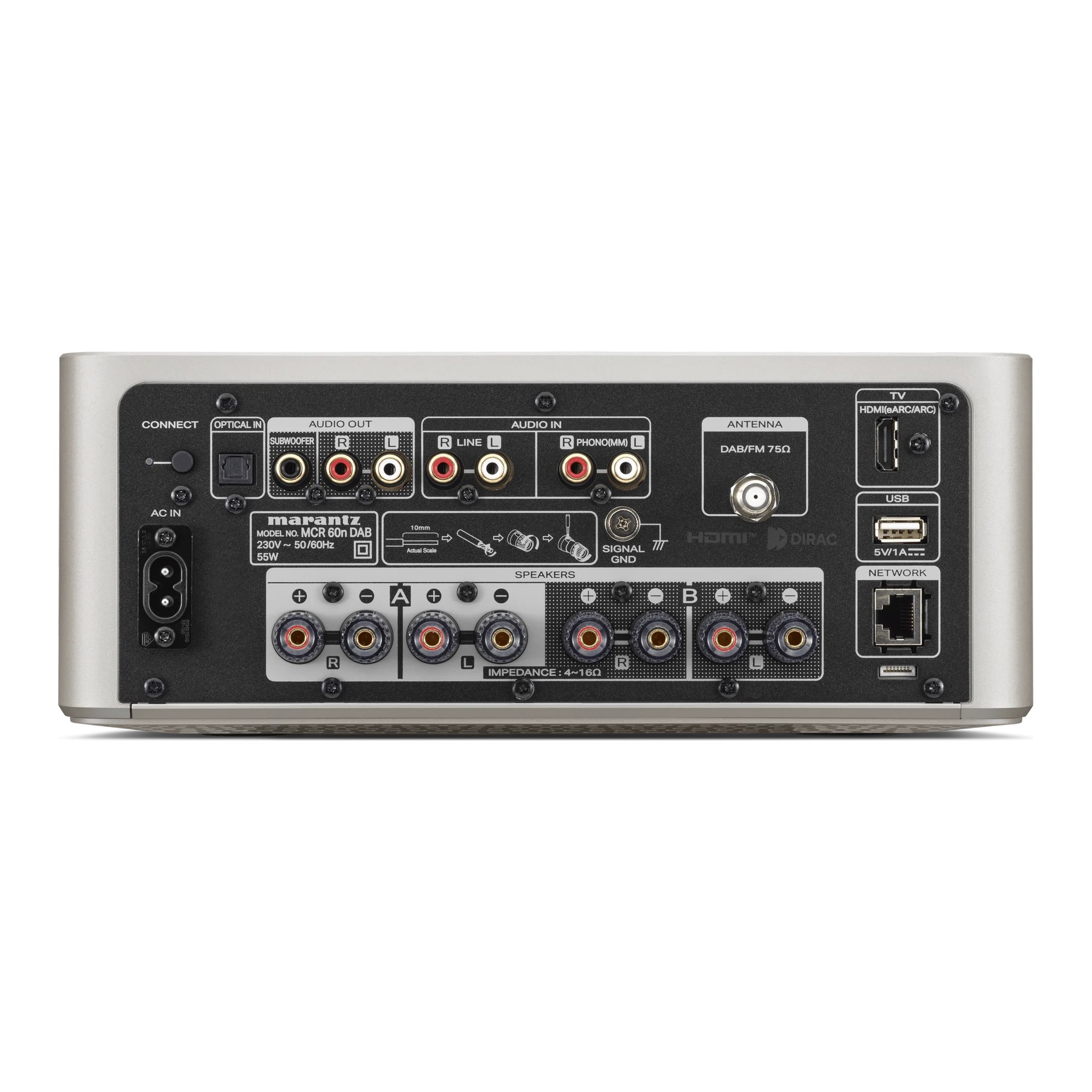 Marantz MCR 60n DAB
