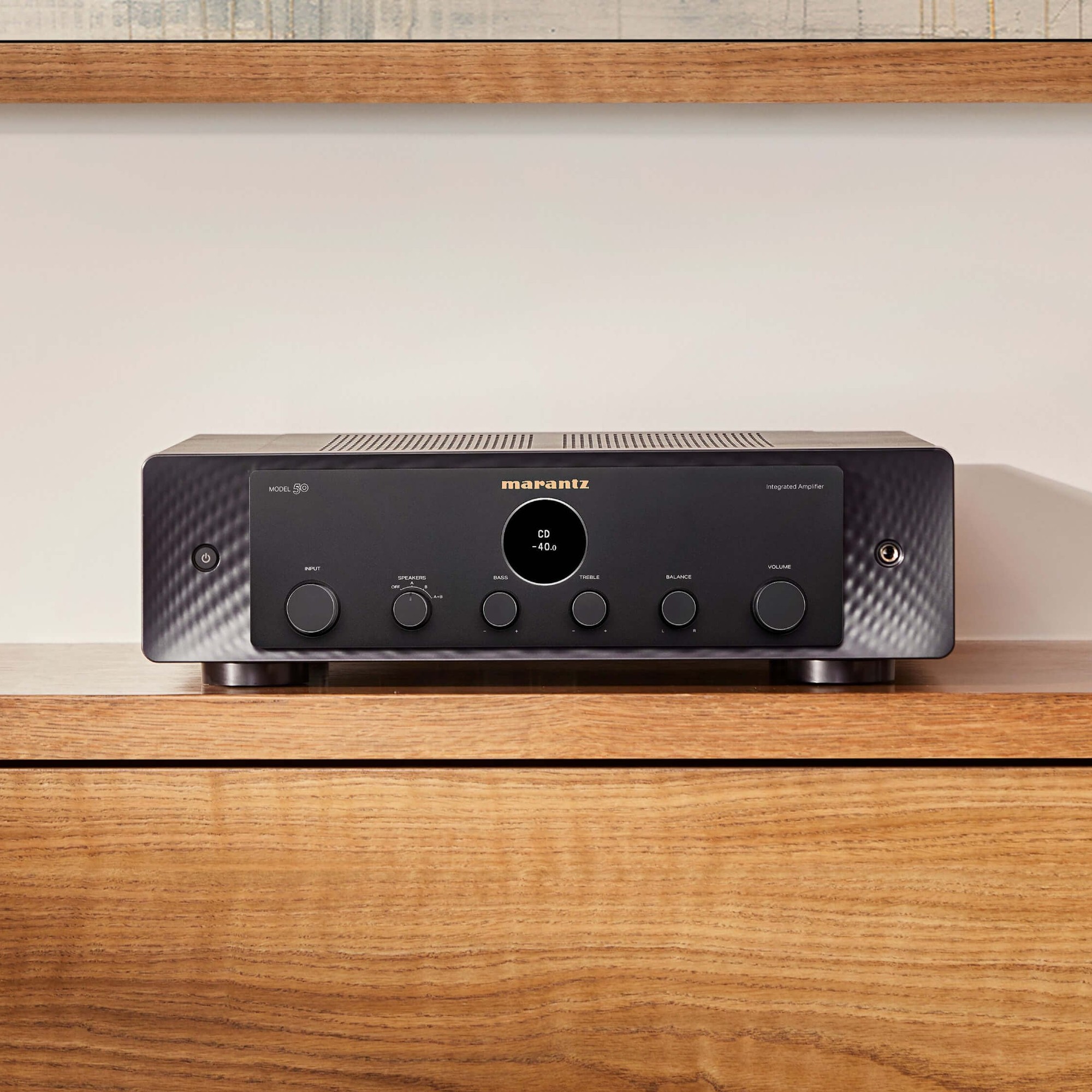Marantz Model 50