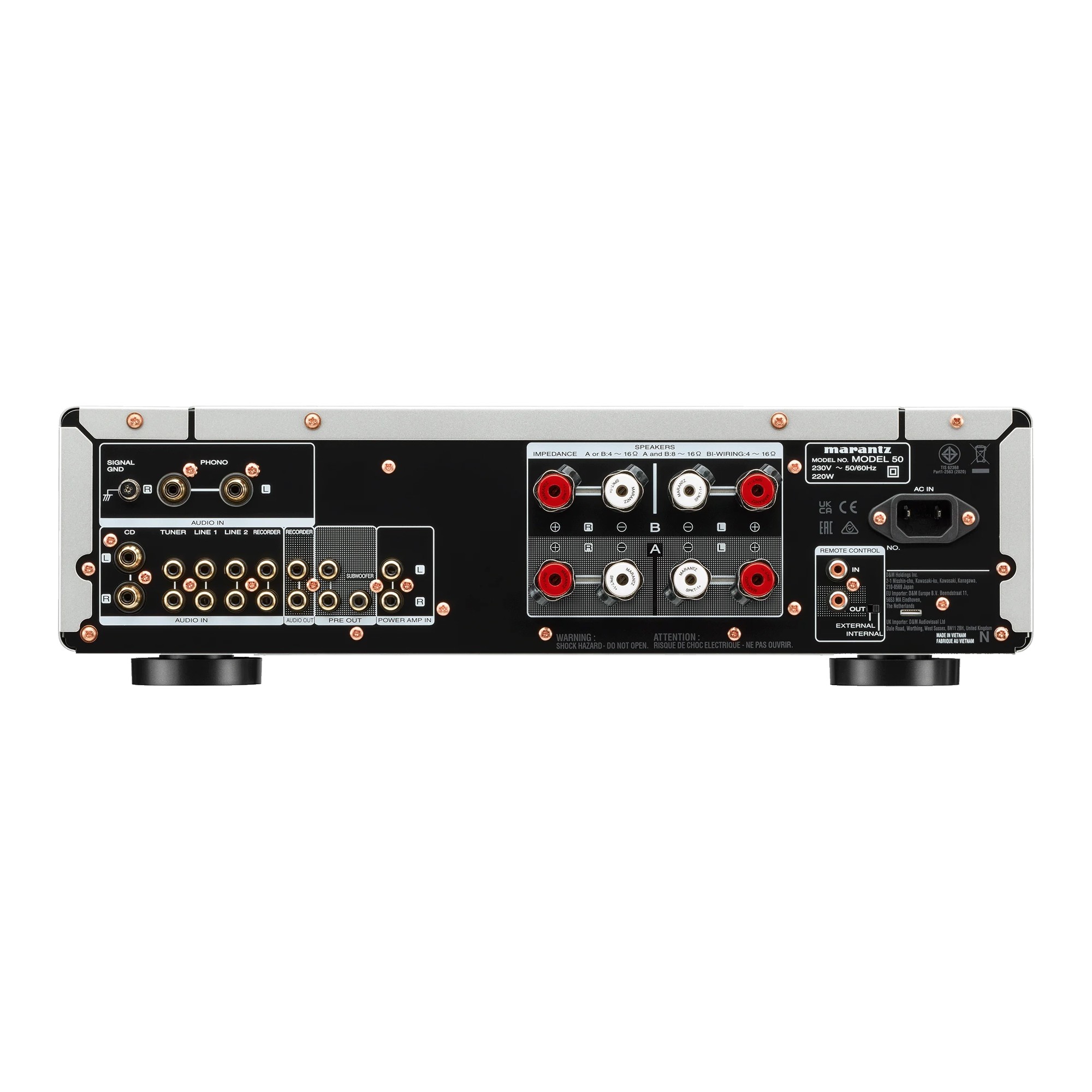 Marantz Model 50
