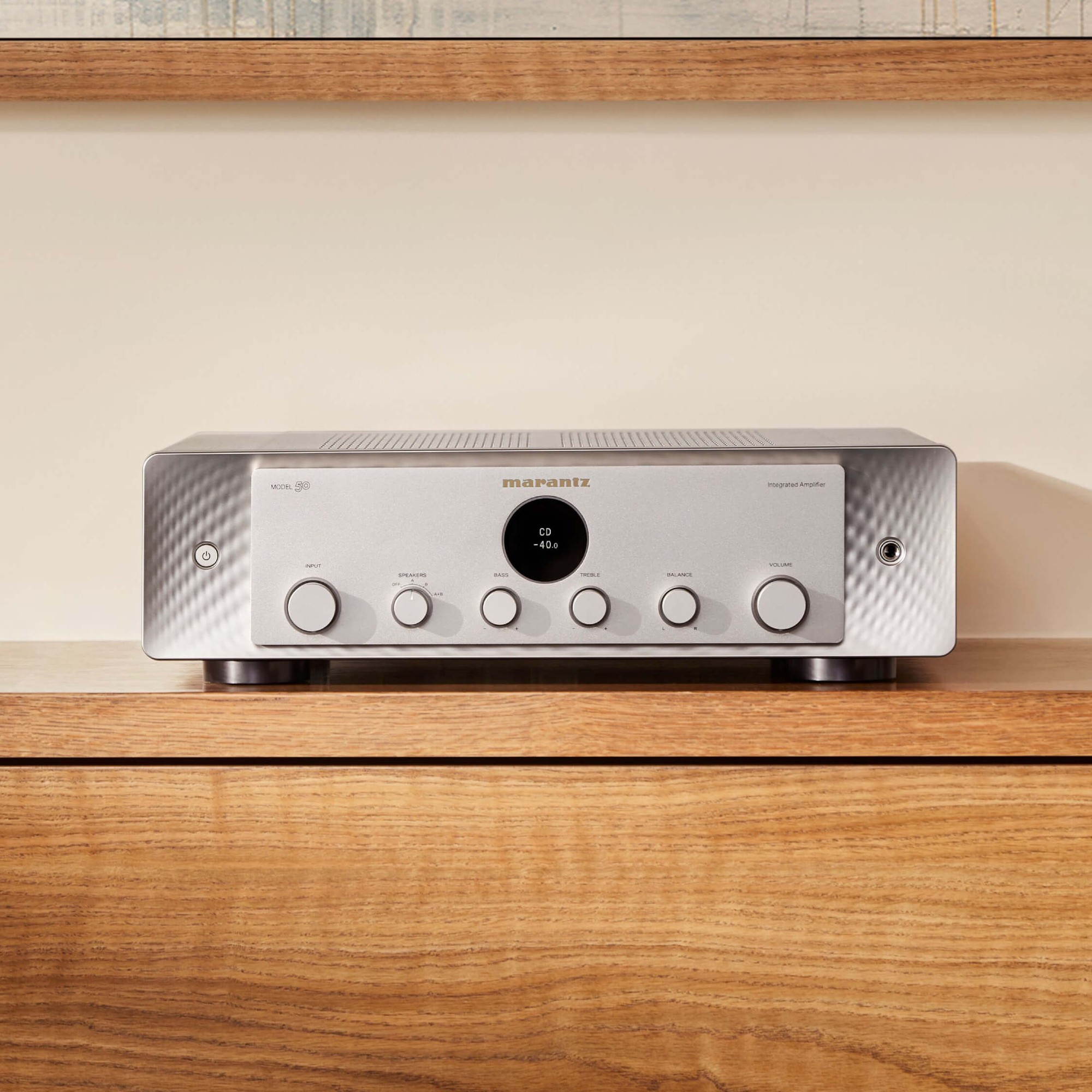Marantz Model 50