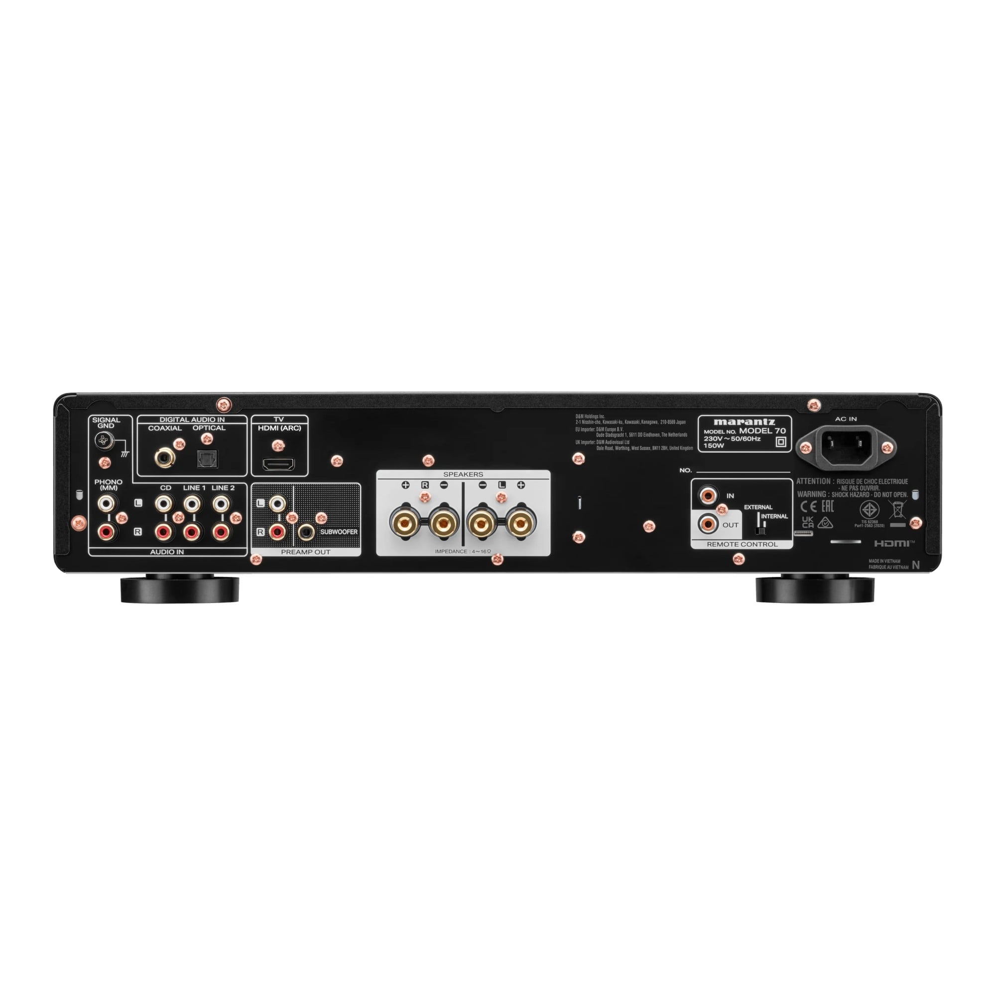 Marantz Model 70