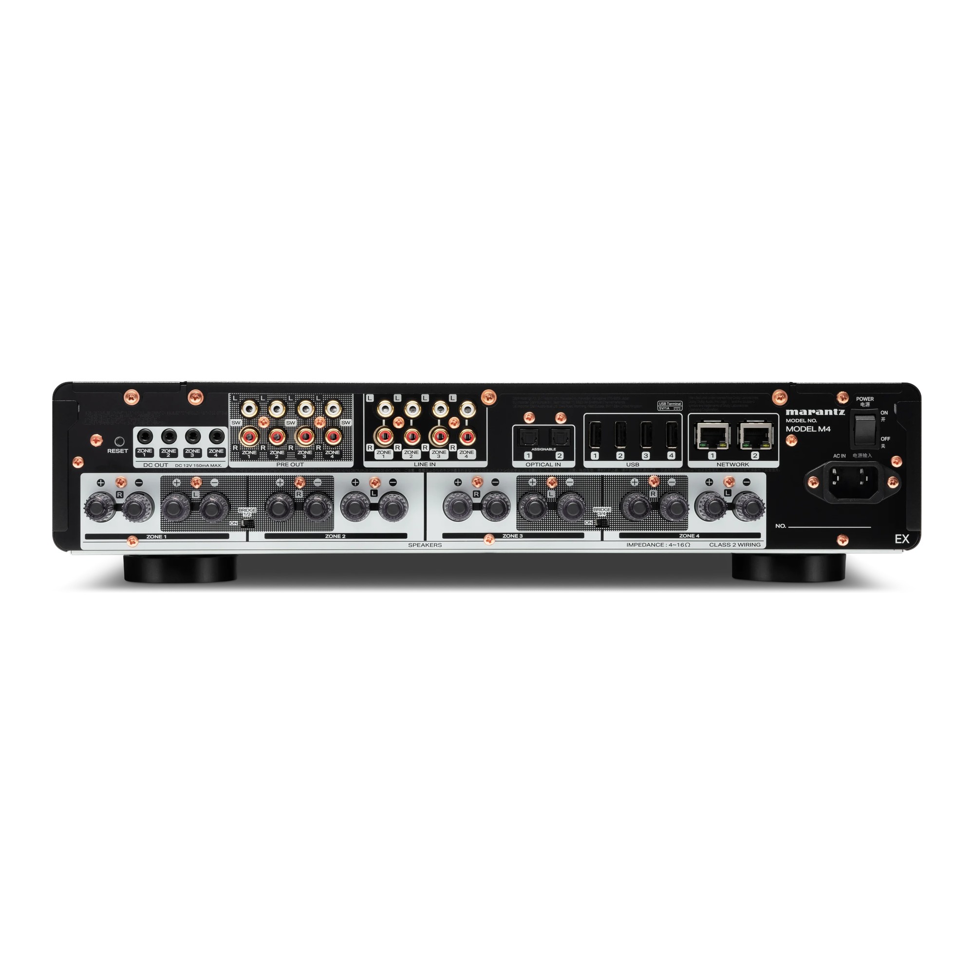 Marantz Model M4