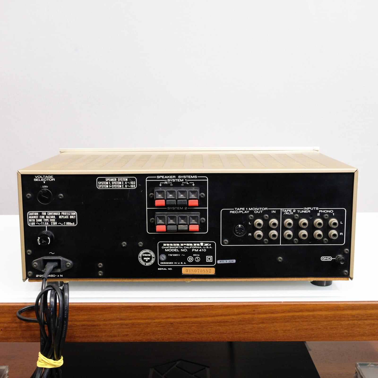 Marantz PM410