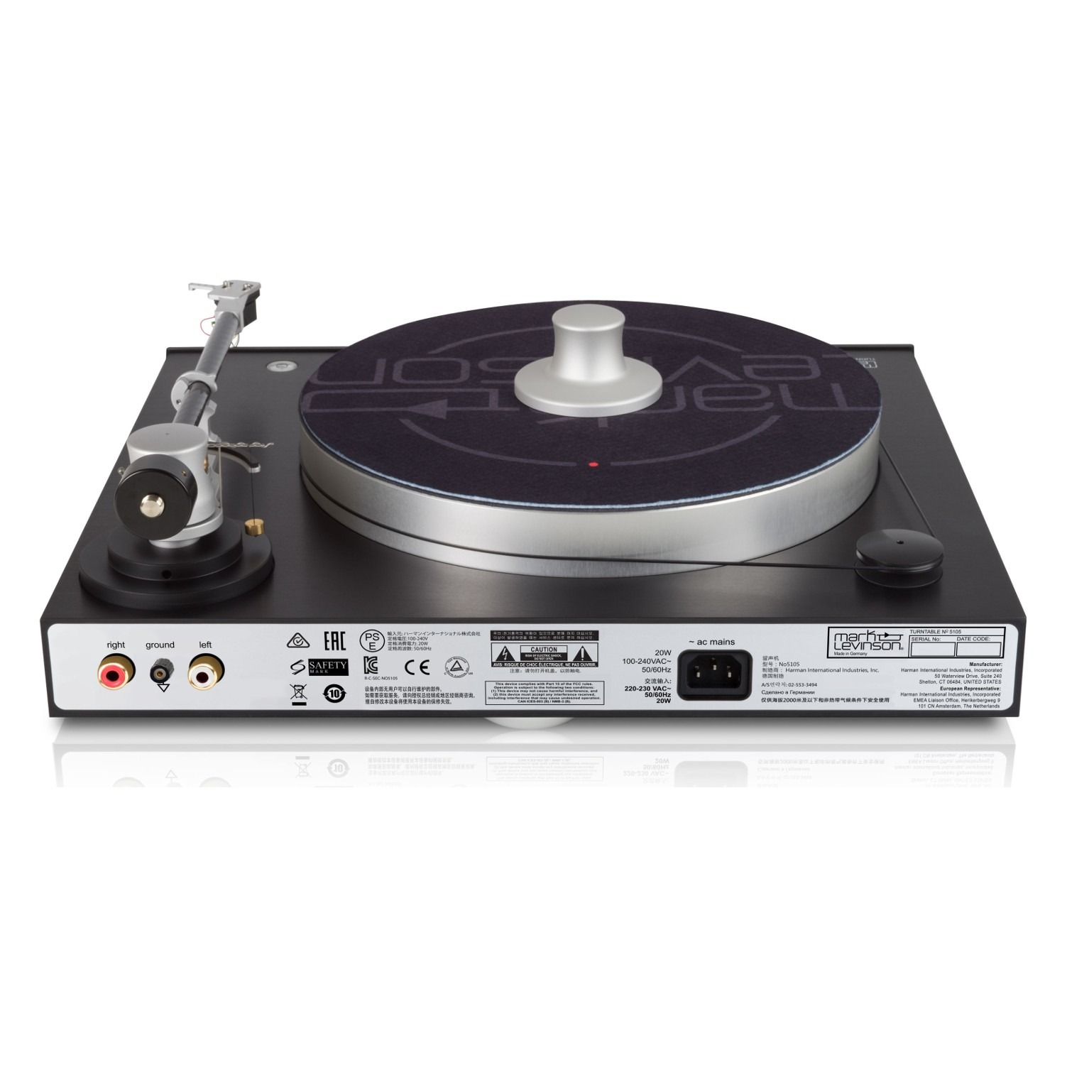 Mark Levinson No 5105