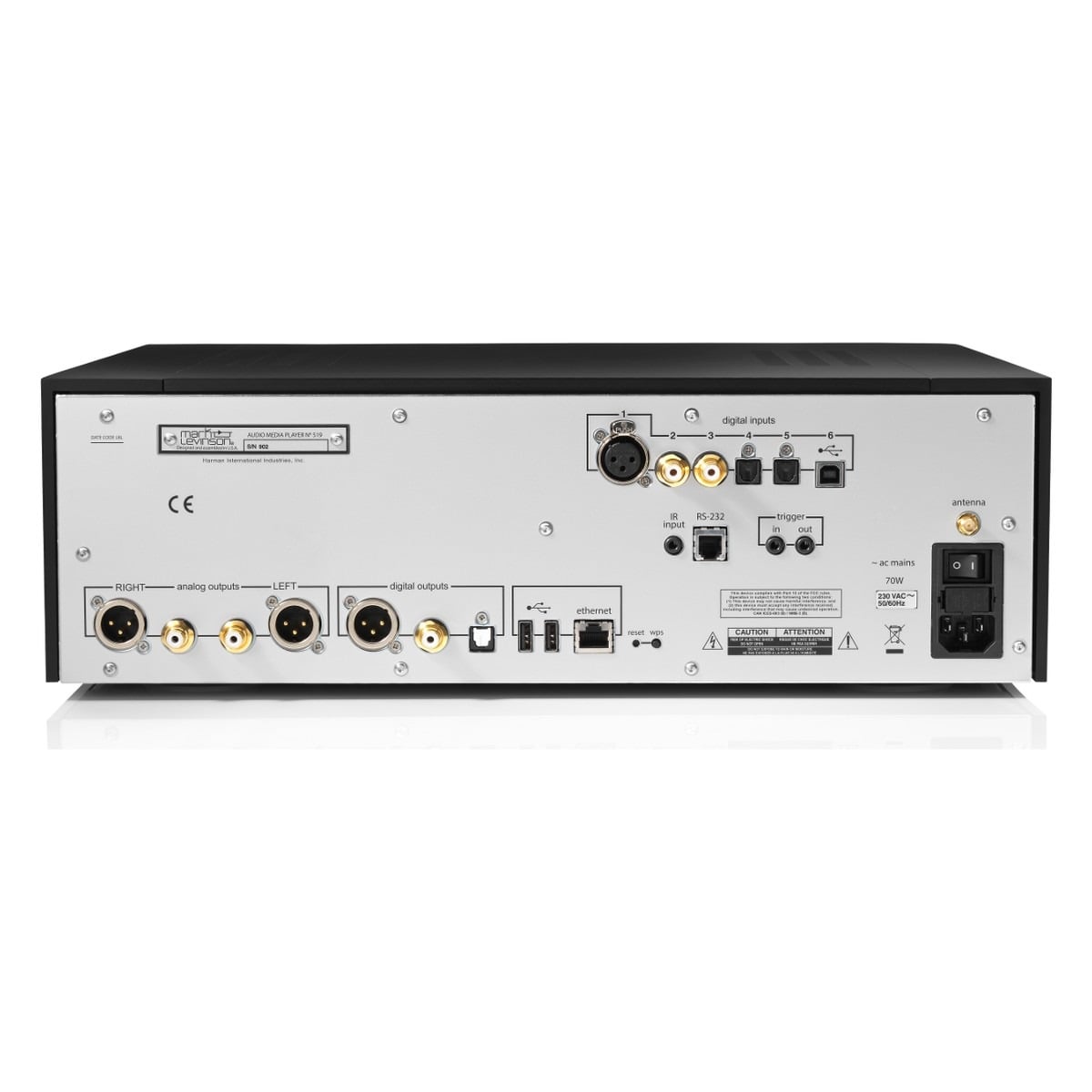 Mark Levinson No 519