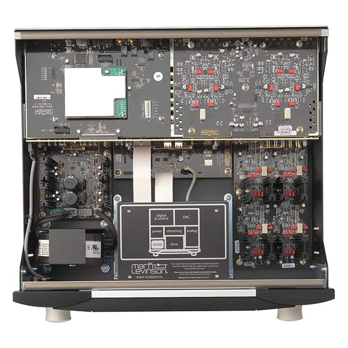 Mark Levinson No 519