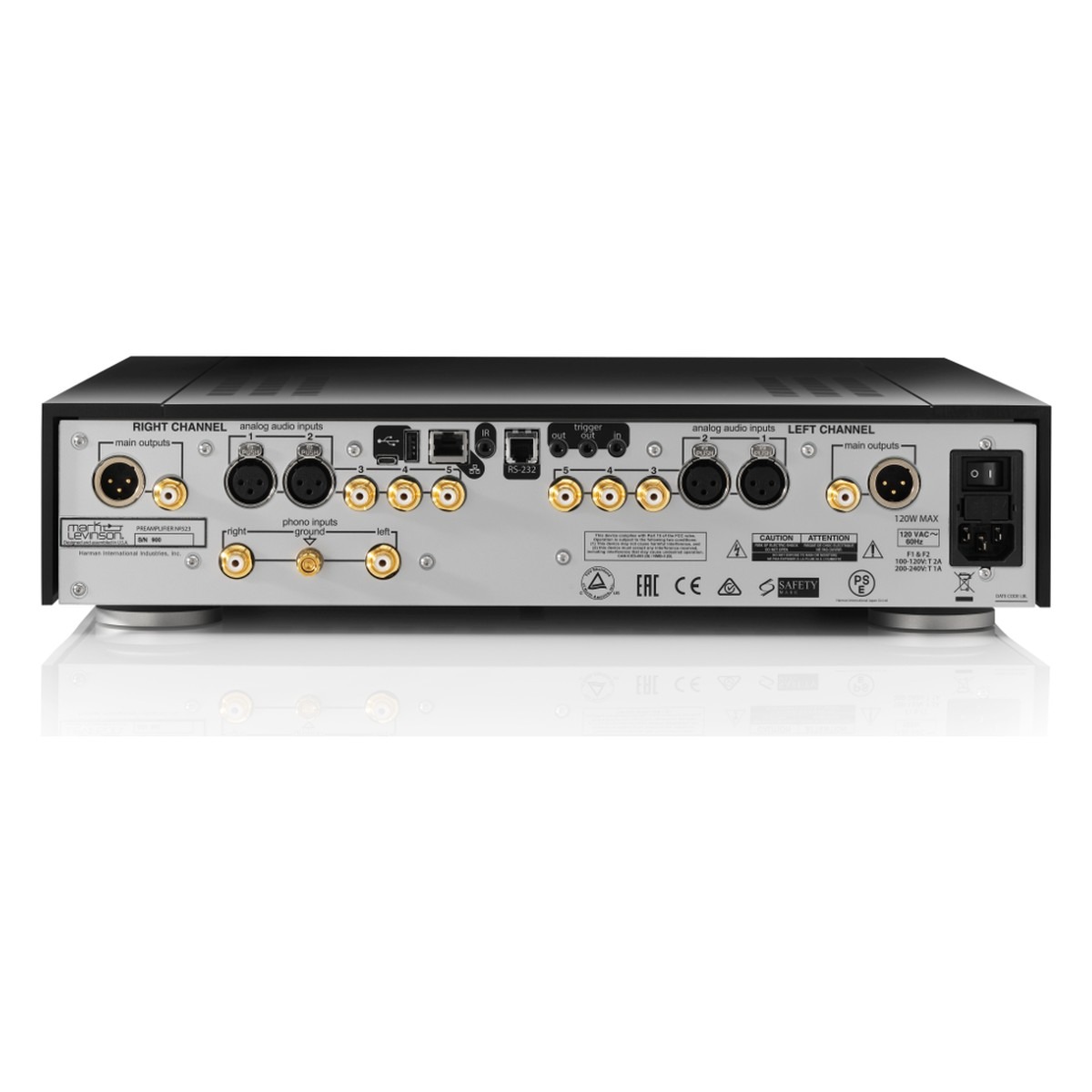Mark Levinson No 523