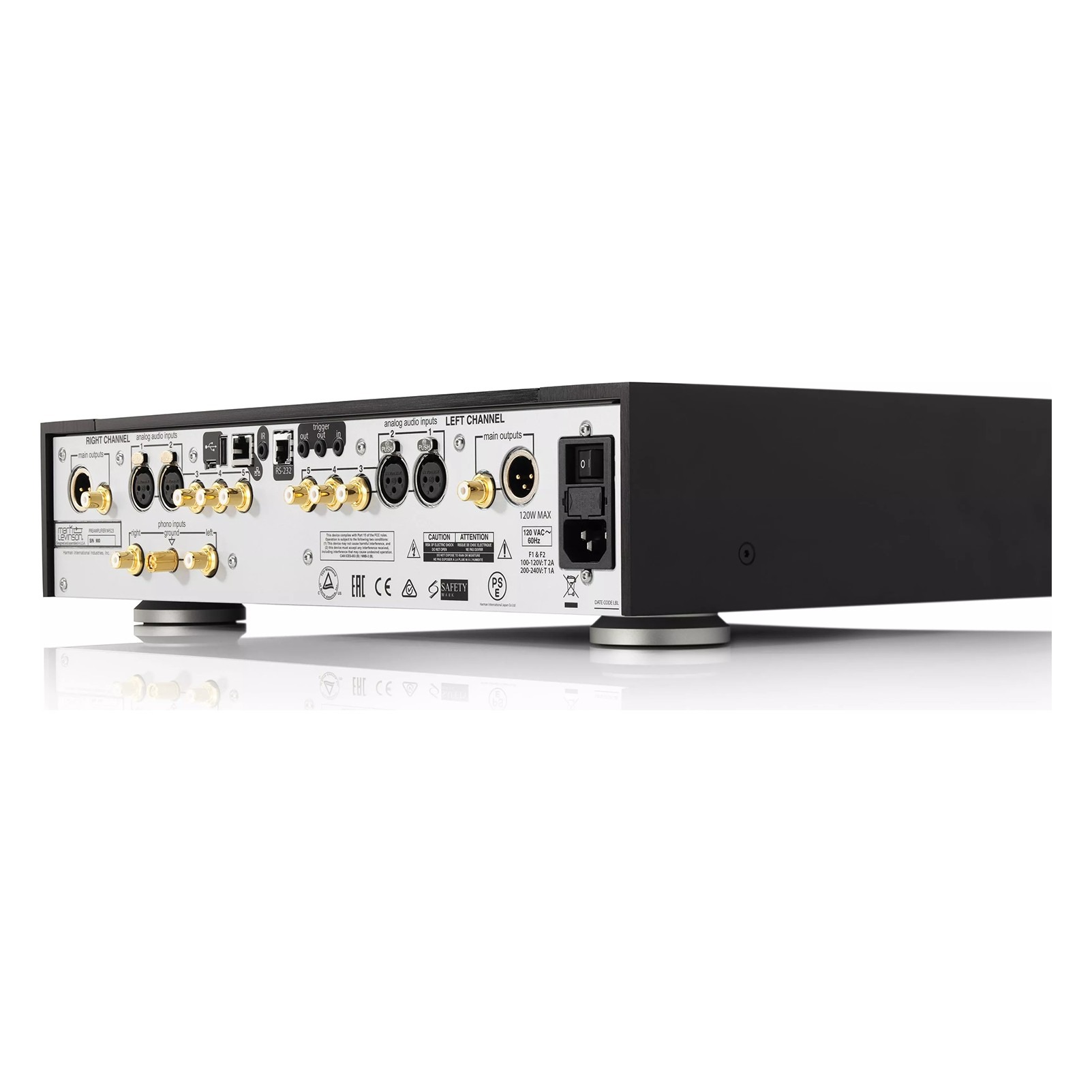 Mark Levinson No 523
