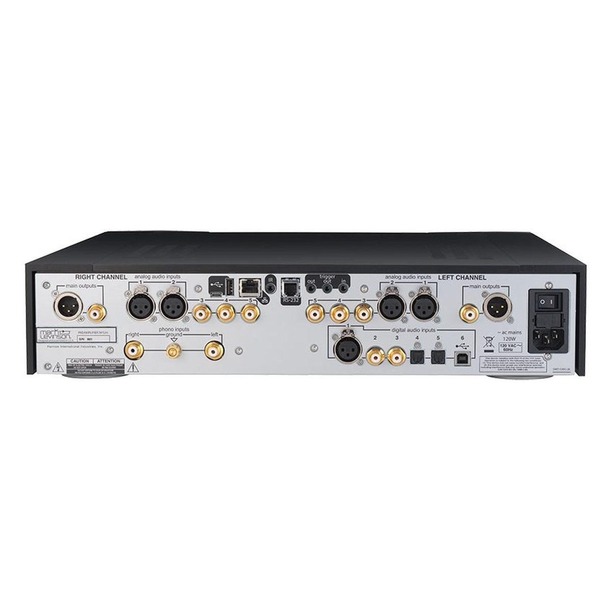 Mark Levinson No 526