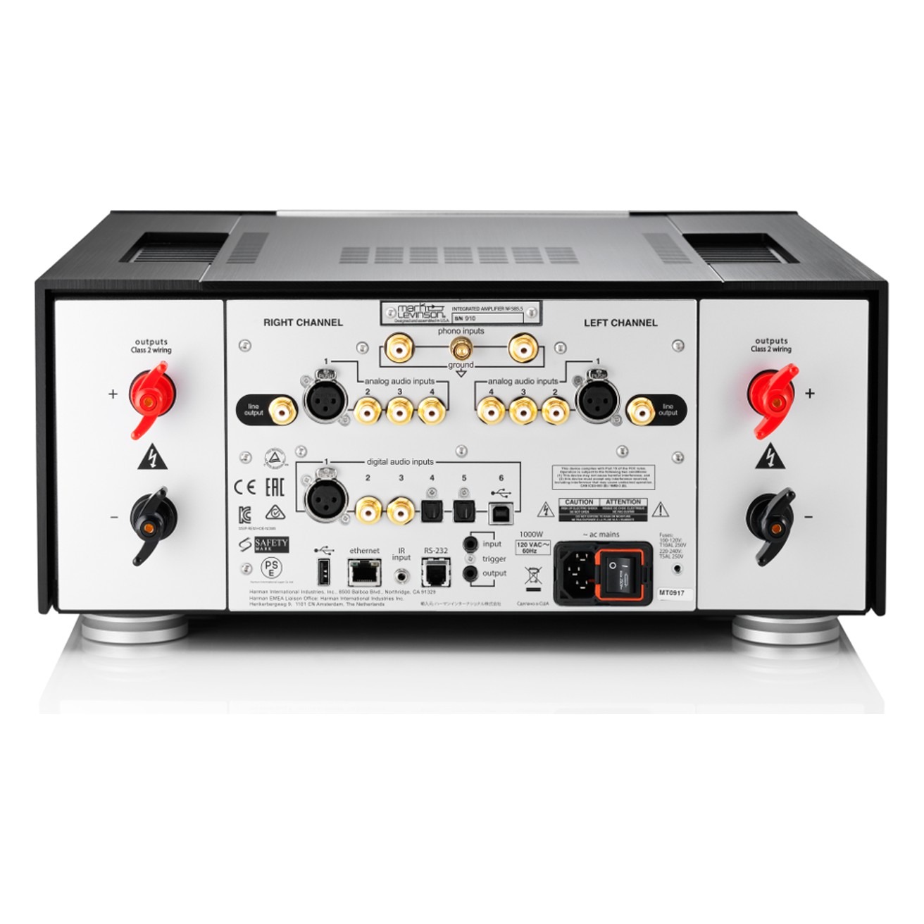 Mark Levinson No 585.5