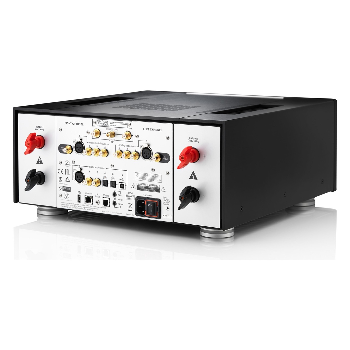 Mark Levinson No 585.5