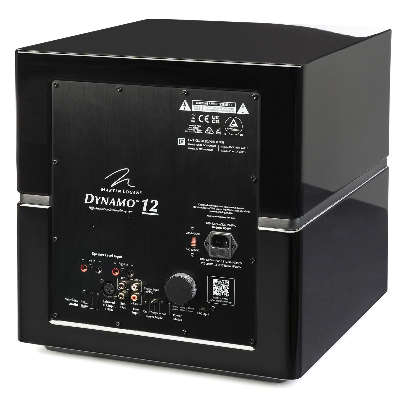 Martin Logan Dynamo 12