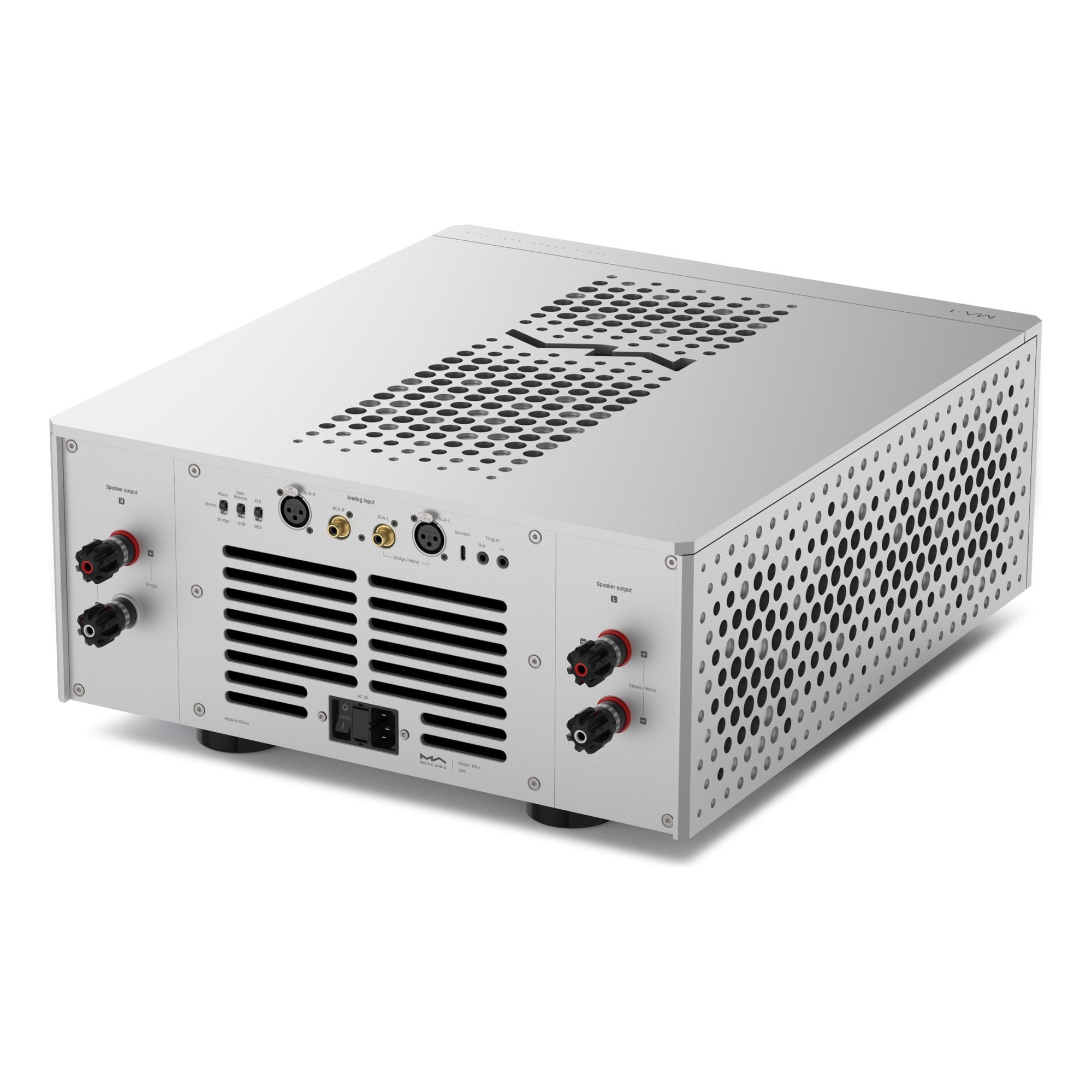 Matrix Audio MA-1