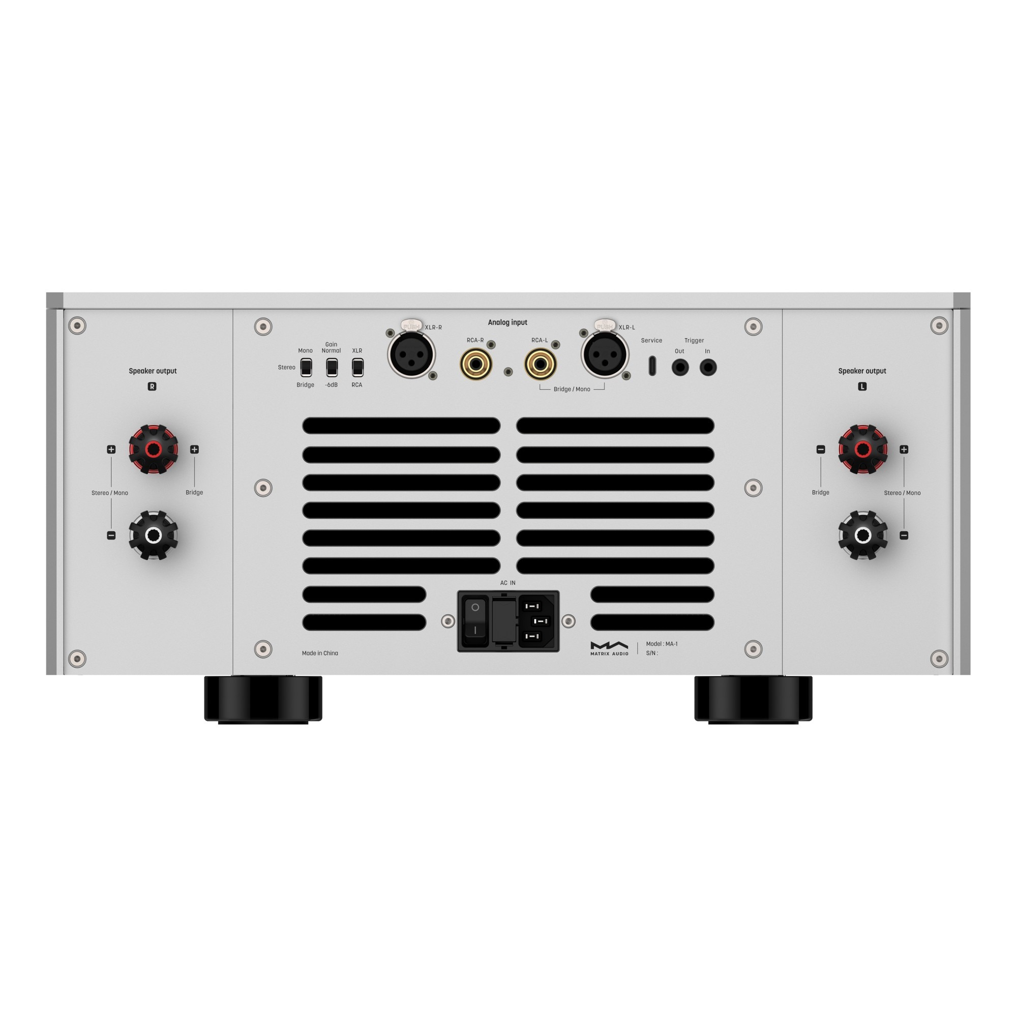 Matrix Audio MA-1