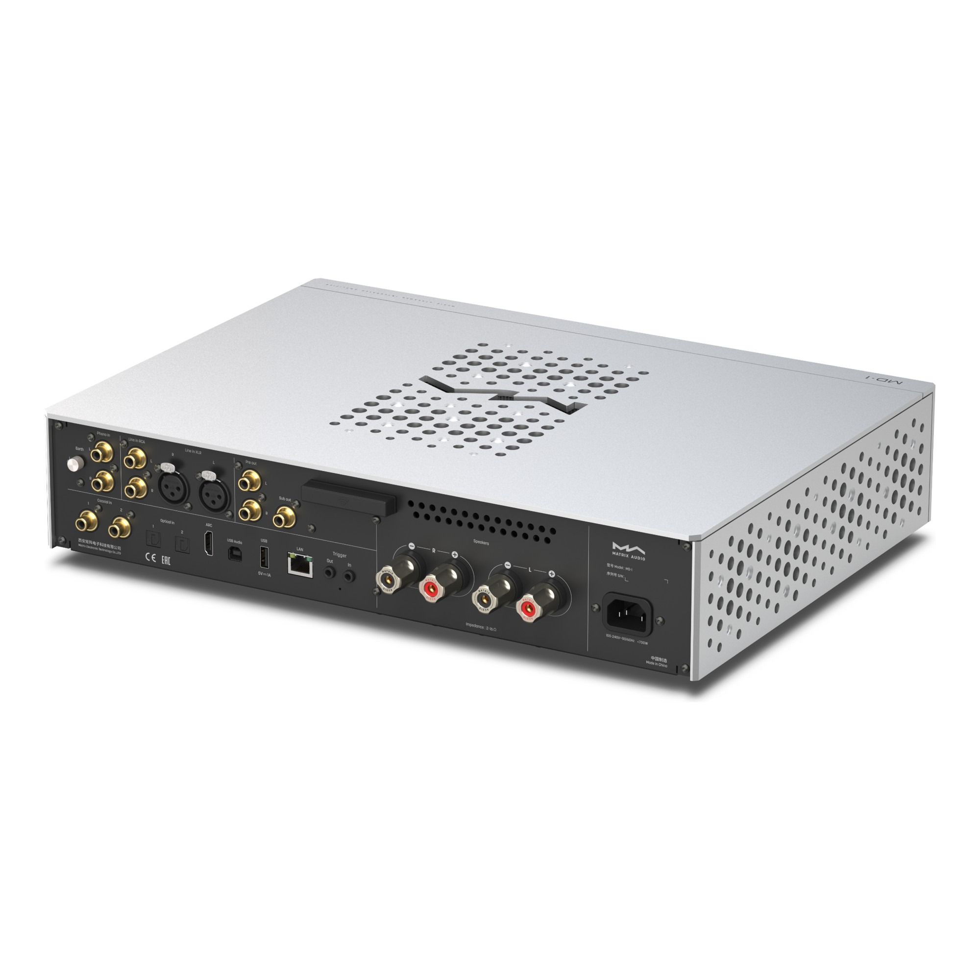 Matrix Audio MD-1