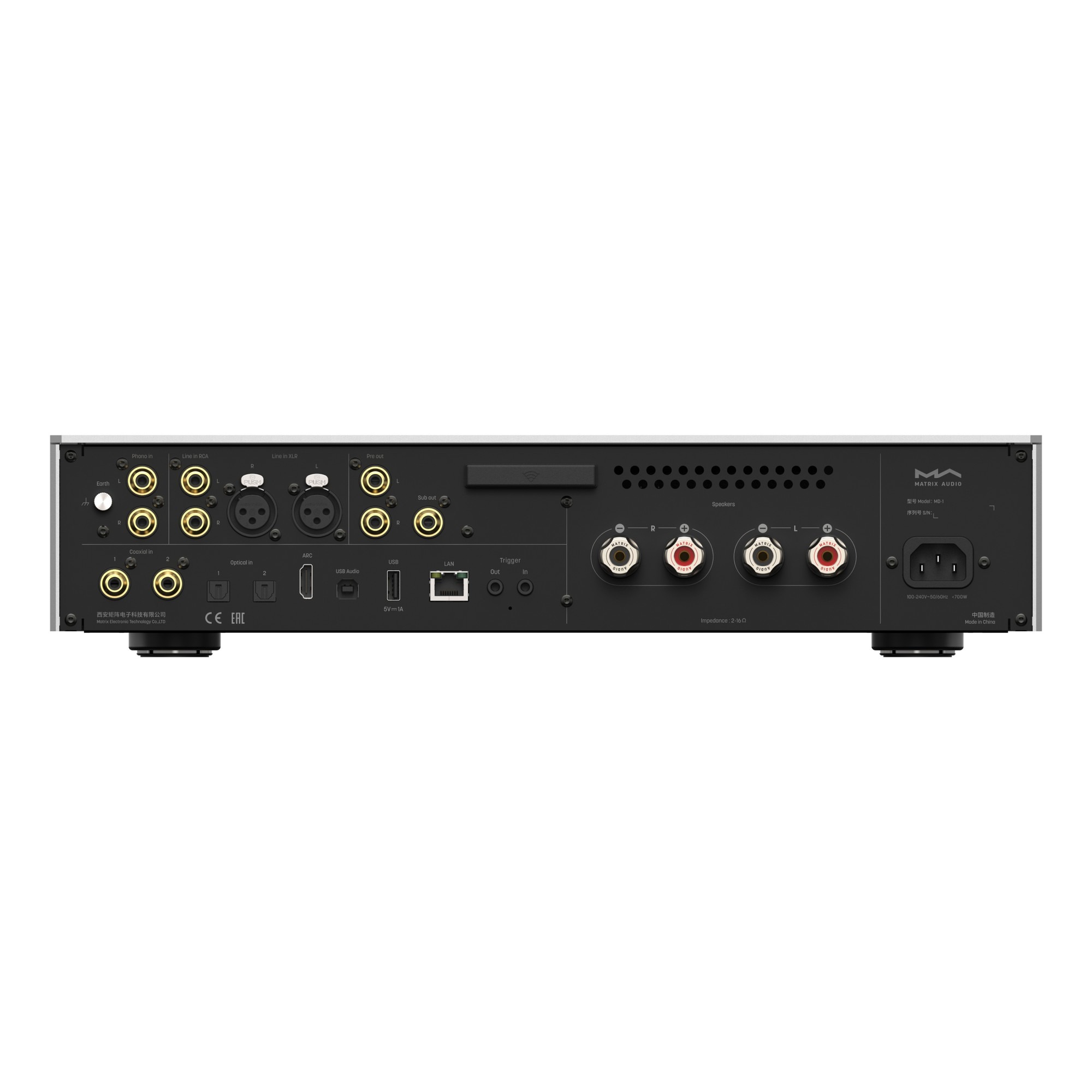 Matrix Audio MD-1