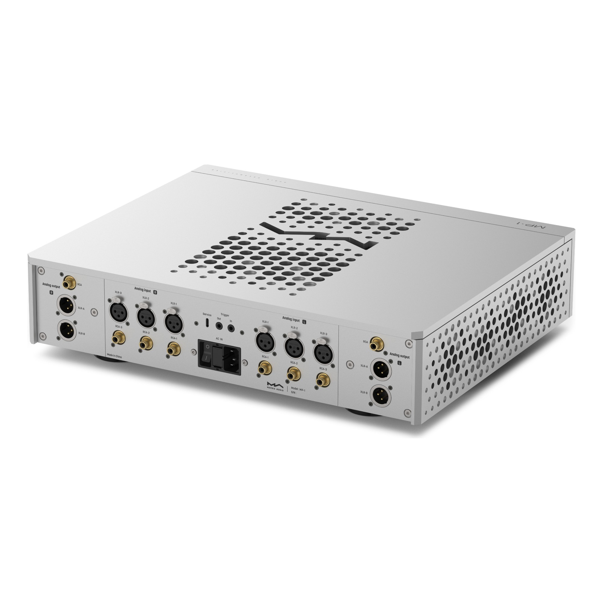Matrix Audio MP-1