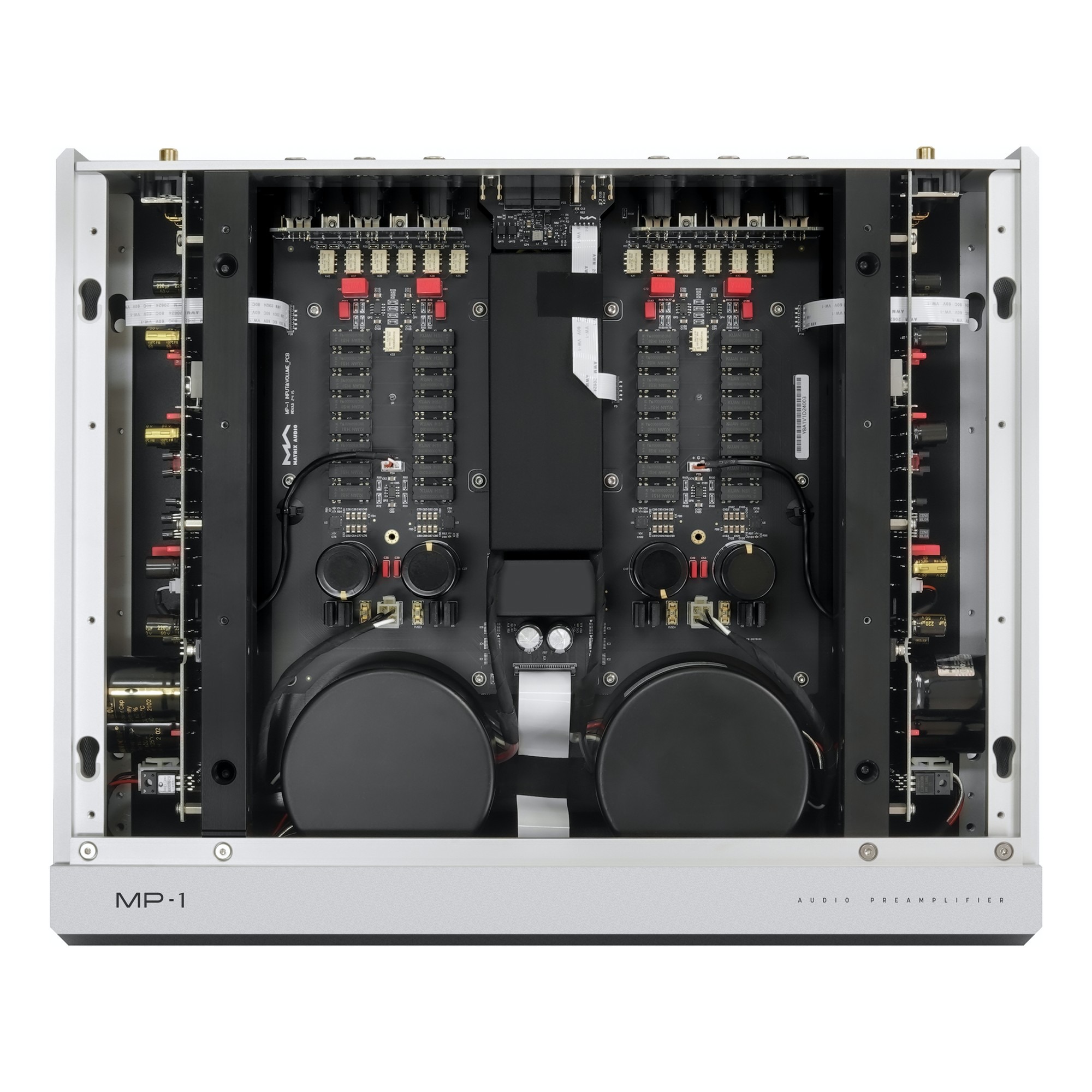 Matrix Audio MP-1