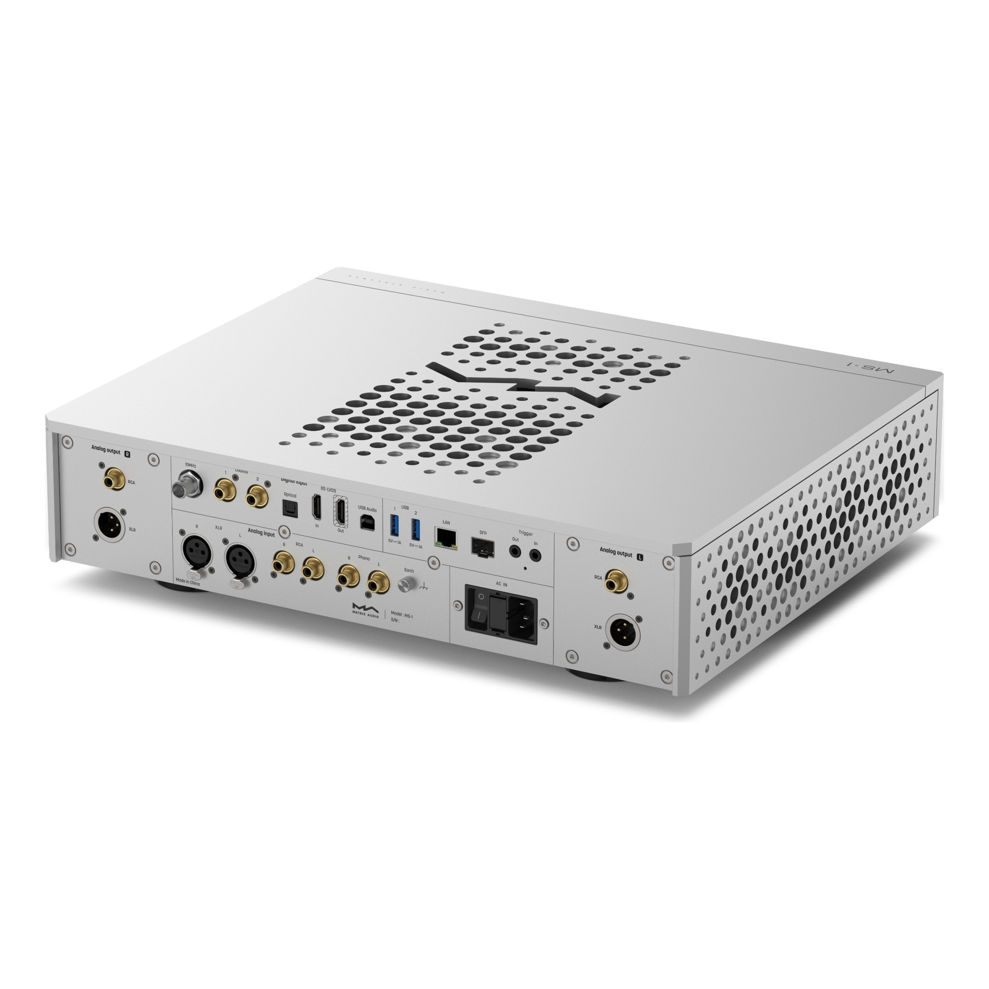 Matrix Audio MS-1