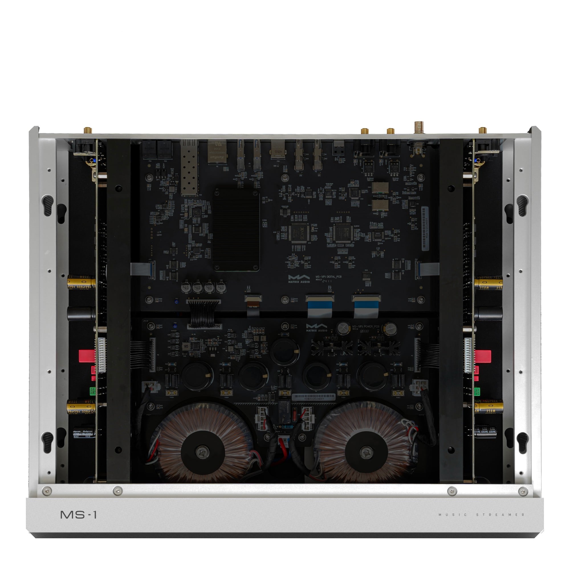 Matrix Audio MS-1 Pre