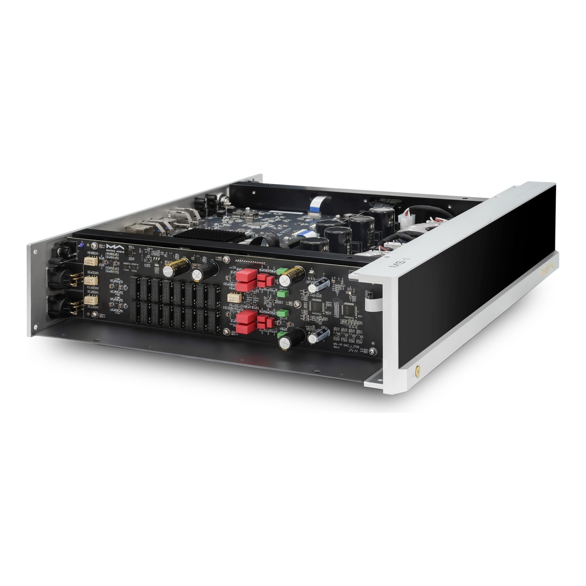 Matrix Audio MS-1 Pre