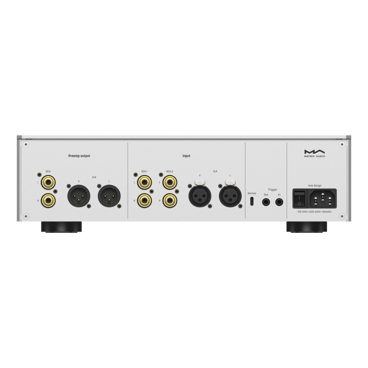 Matrix Audio NA-1