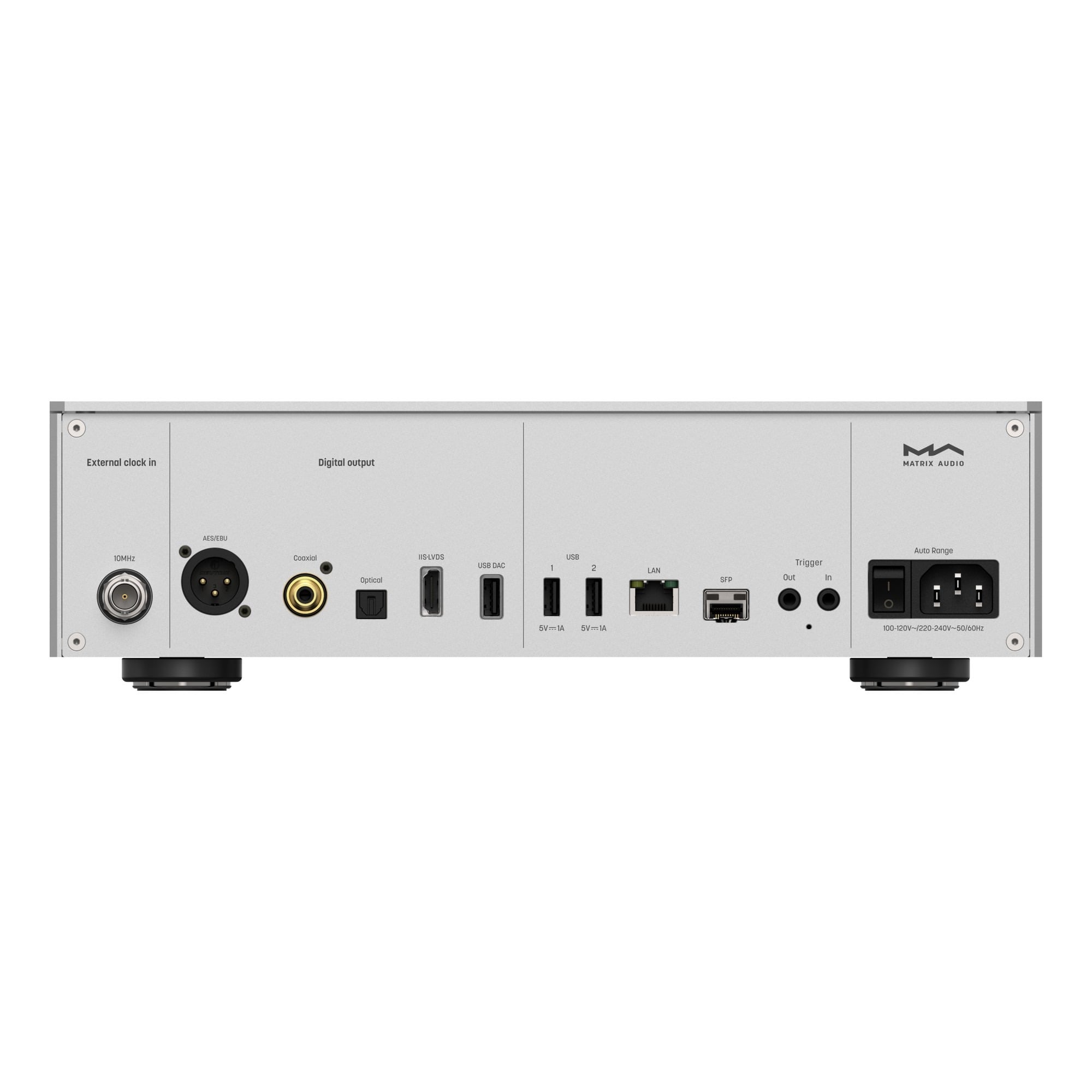 Matrix Audio NT-1