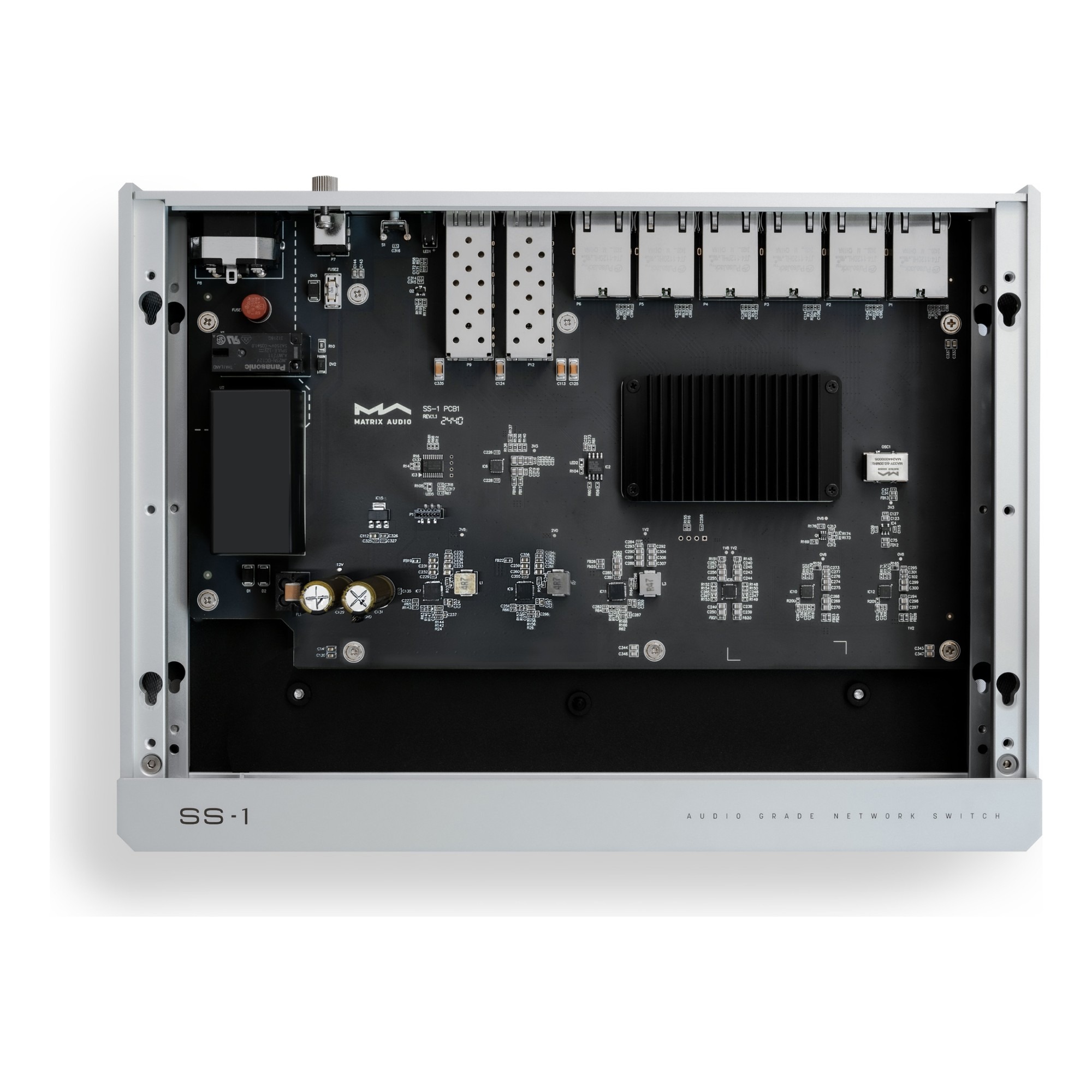 Matrix Audio SS-1