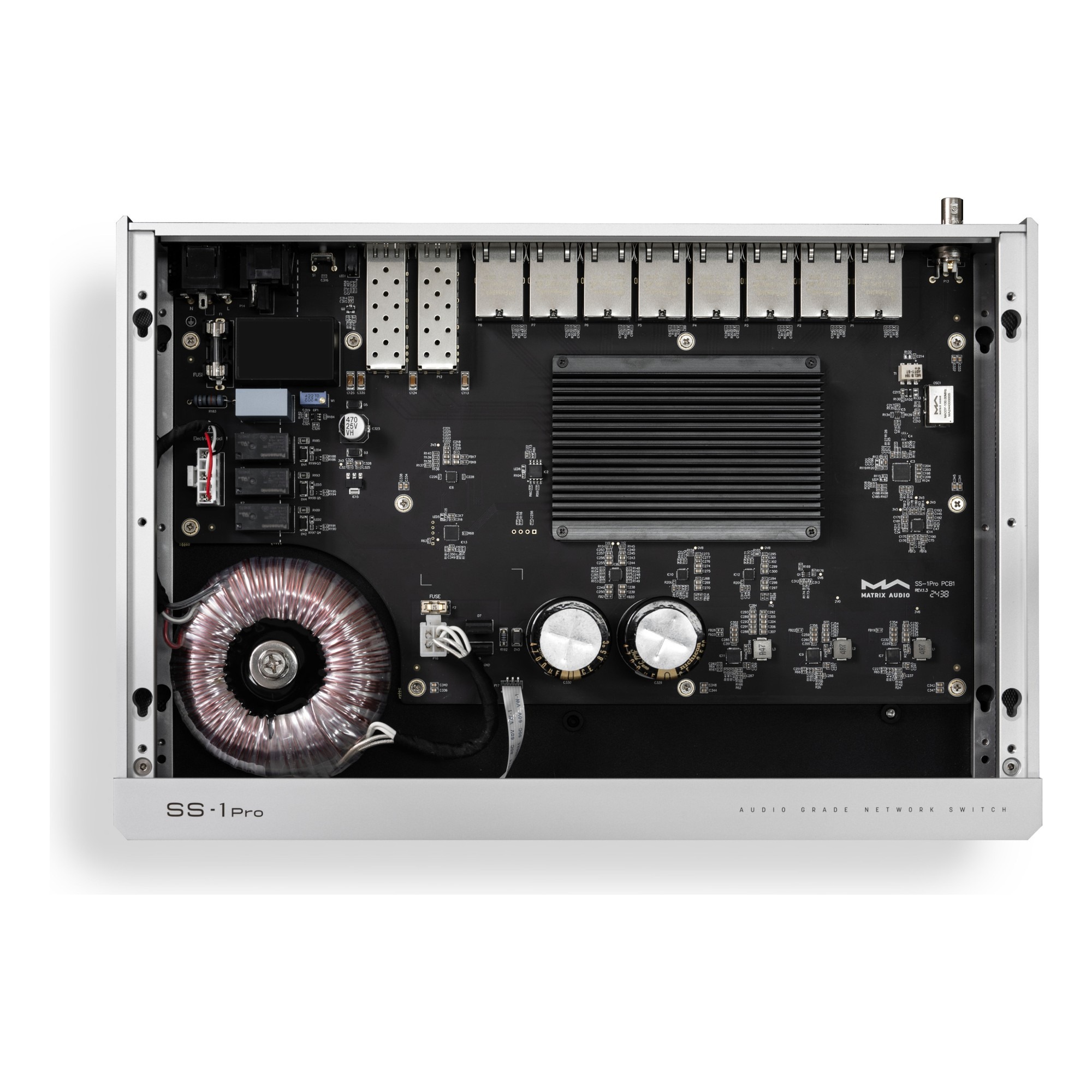 Matrix Audio SS-1 Pro