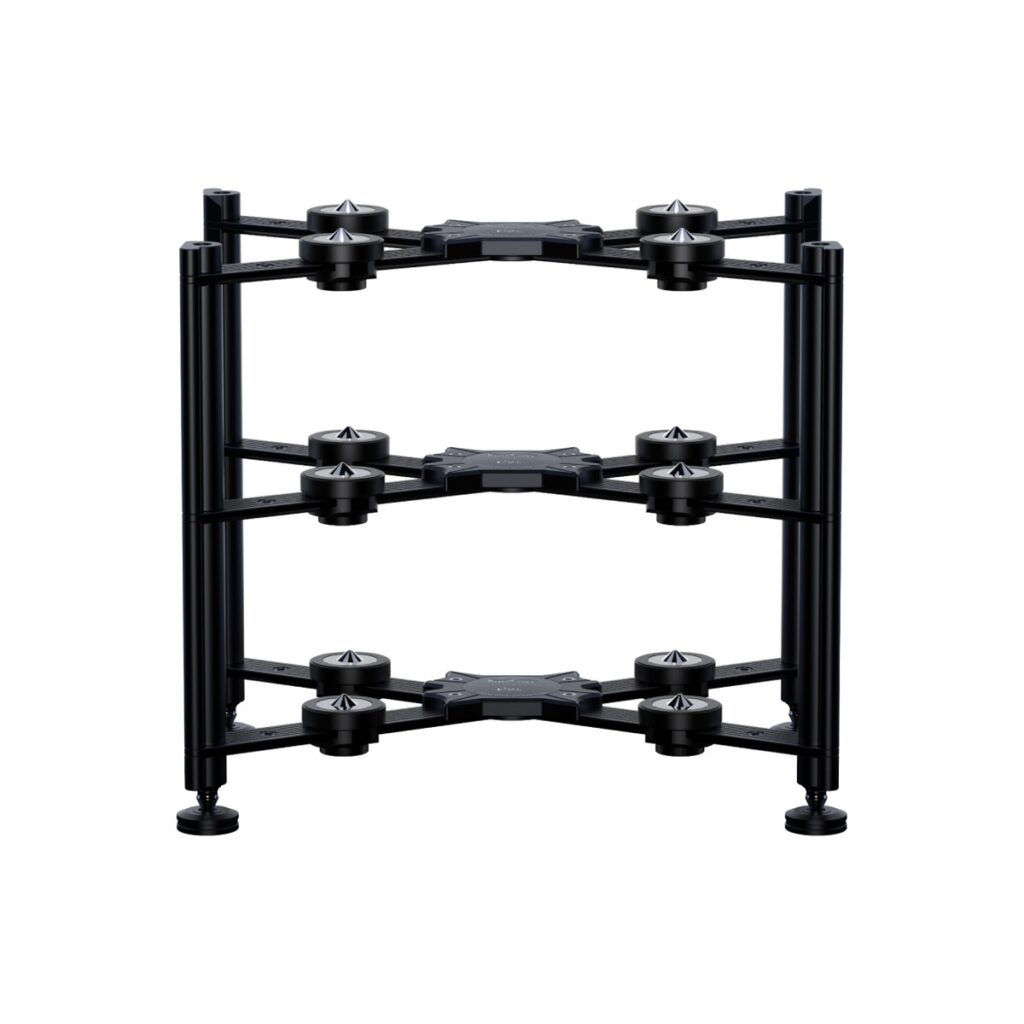 Matrix Audio Tempo DX Rack – base