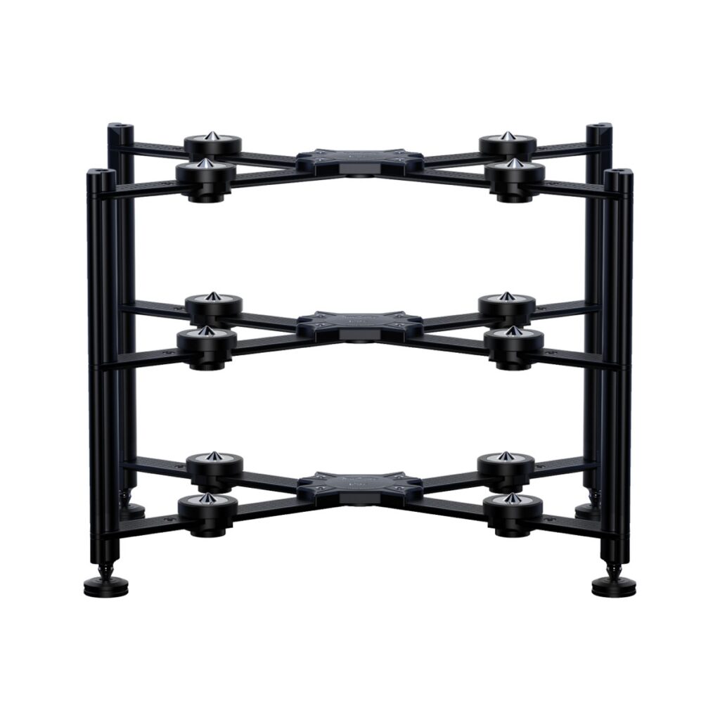Matrix Audio Tempo DX Rack+ – base