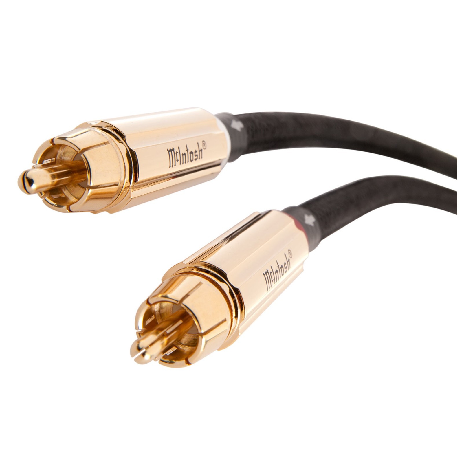 McIntosh CA - coppia cavi RCA