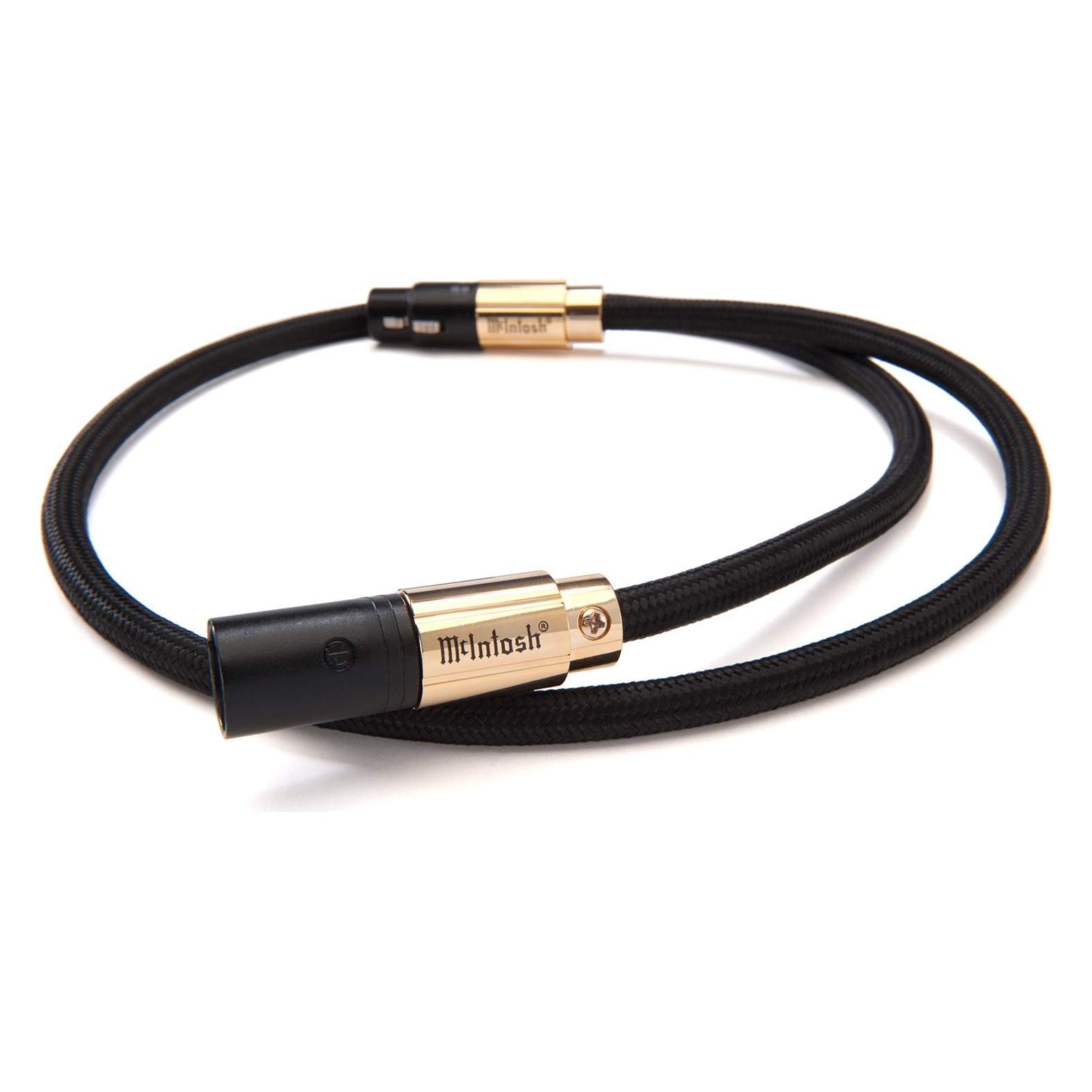 McIntosh CBA - coppia cavi XLR bilanciati