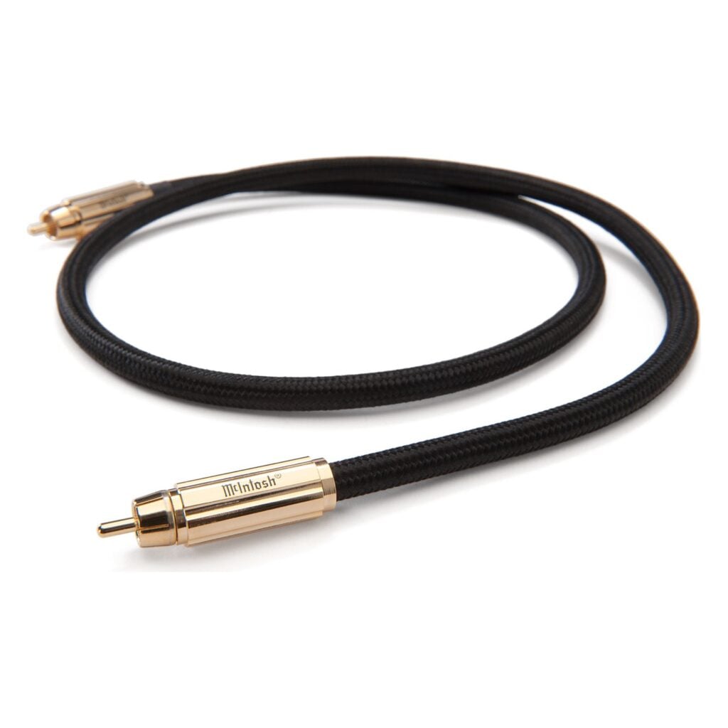 McIntosh CDA - cavo digitale coassiale