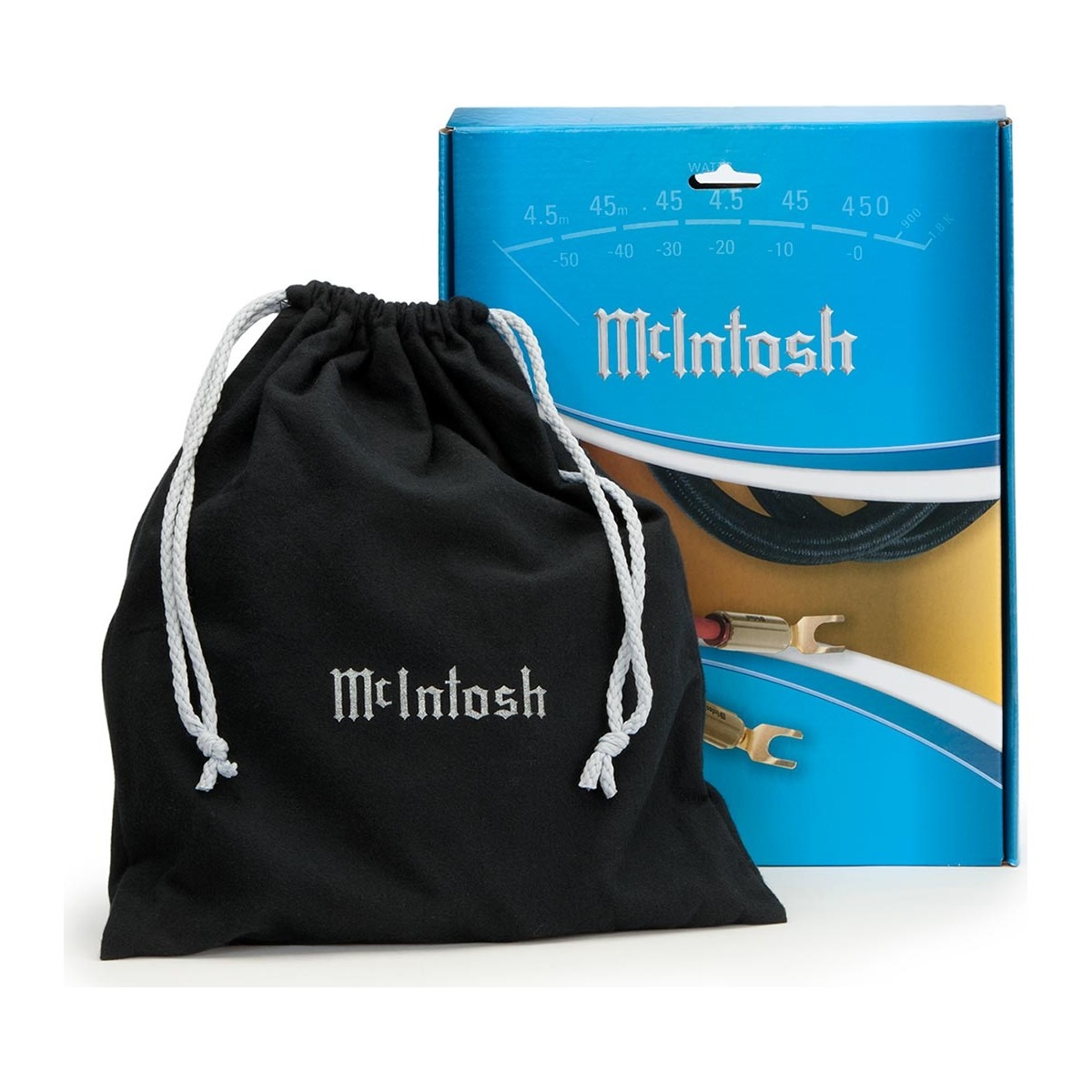 McIntosh CS - coppia cavi per diffusori