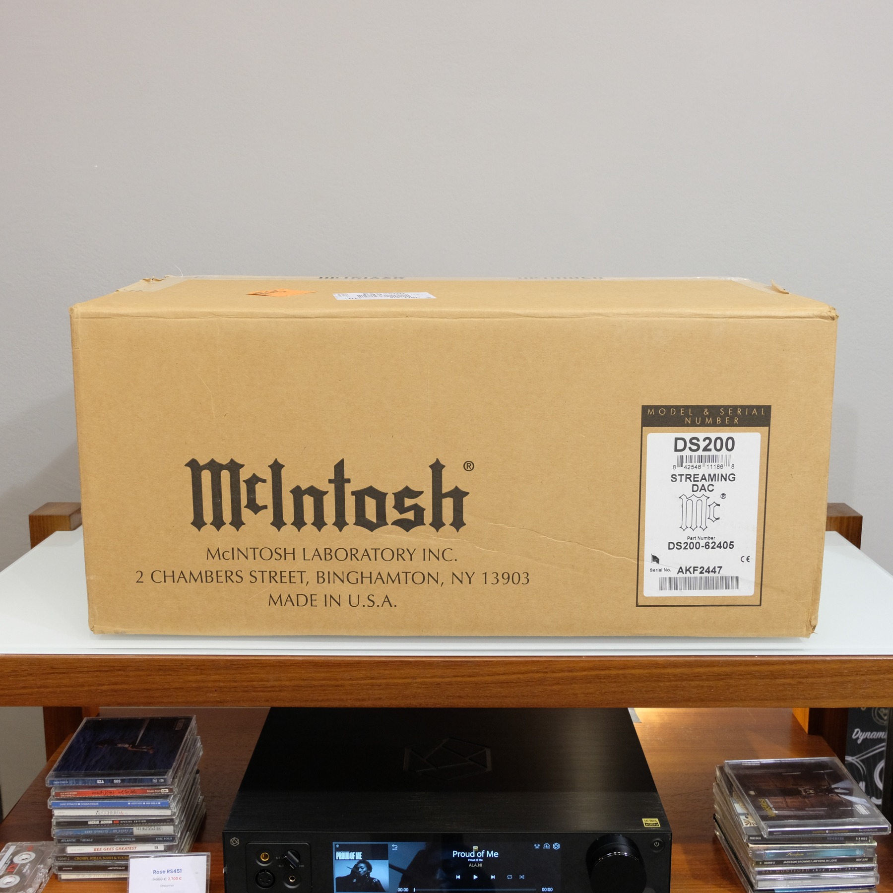 McIntosh DS200