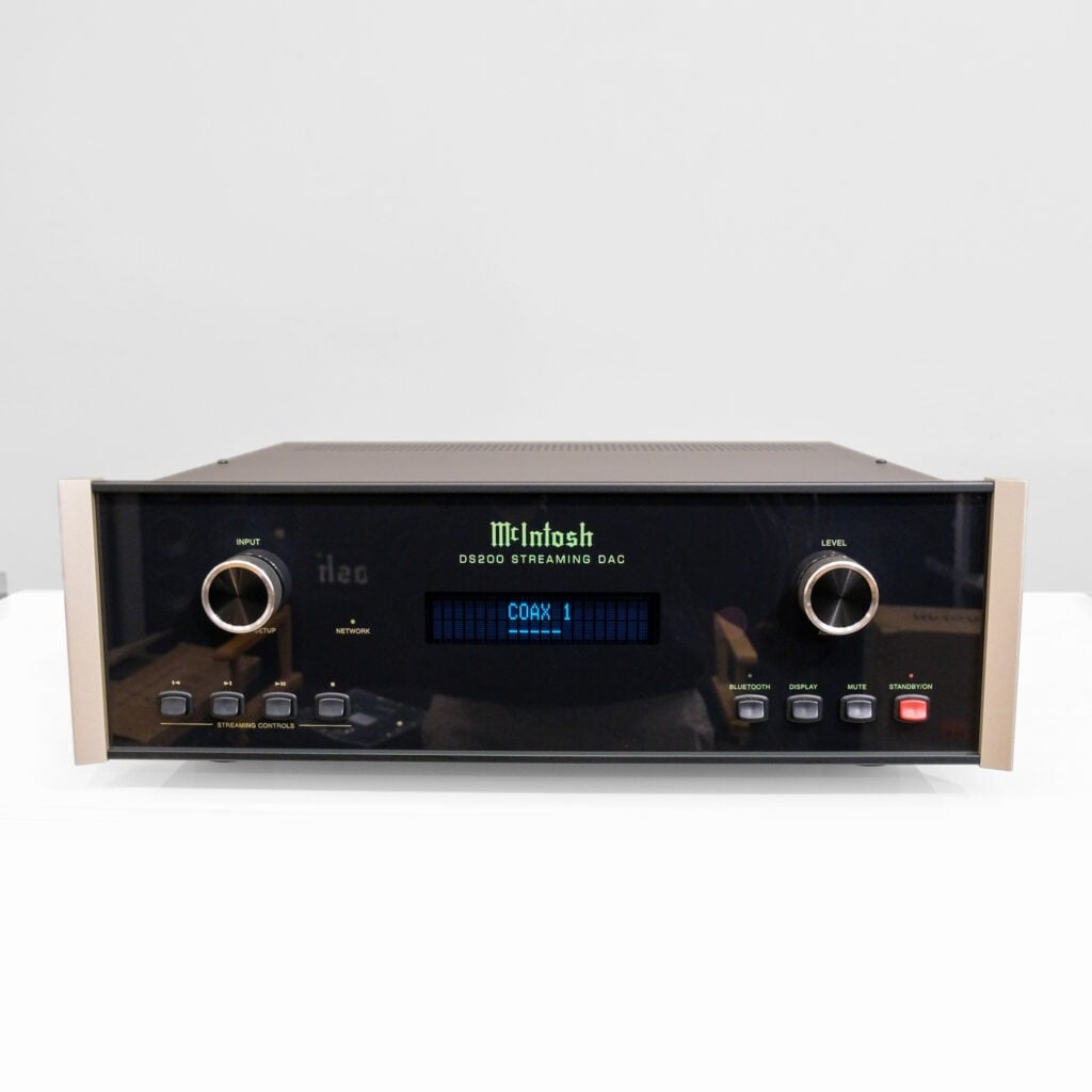 McIntosh DS200