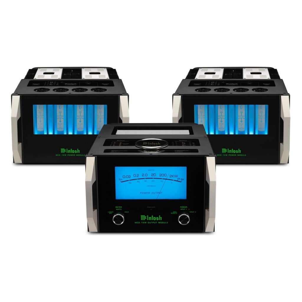 McIntosh MC2.1KW