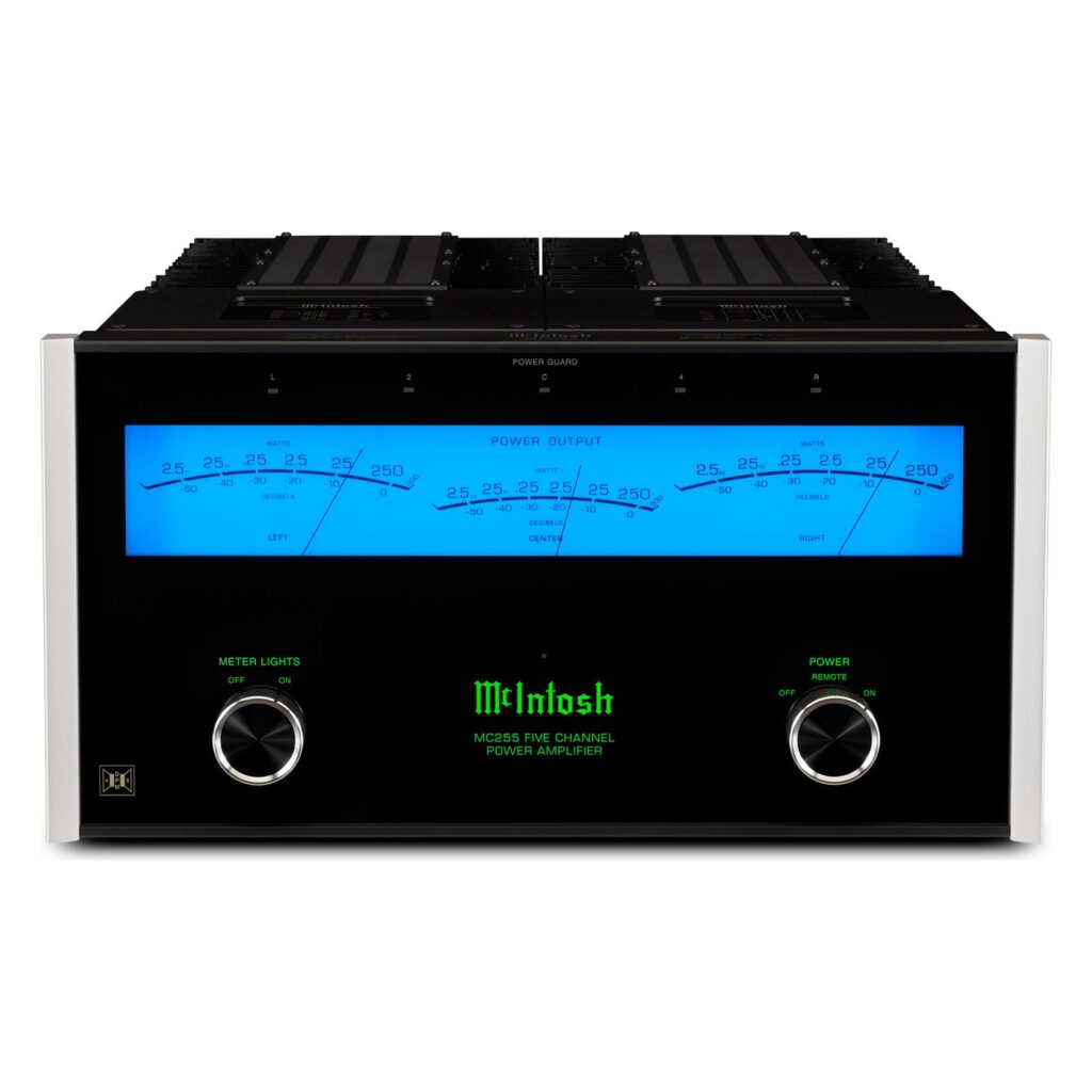 McIntosh MC255