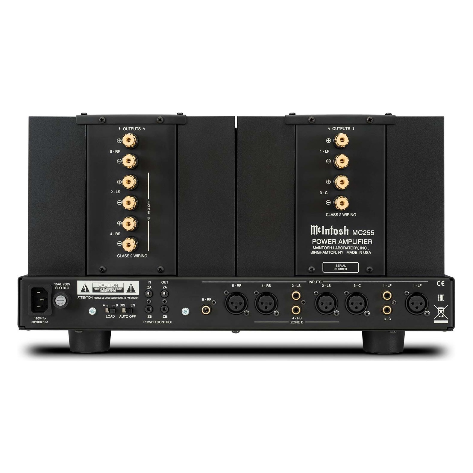 McIntosh MC255