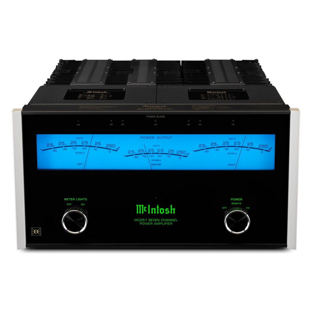 McIntosh MC257