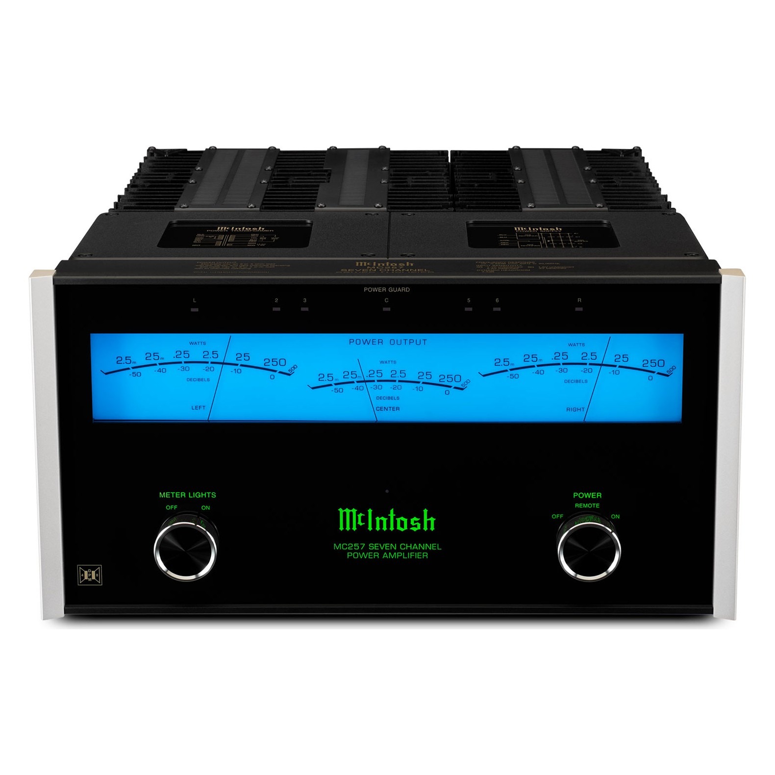 McIntosh MC257