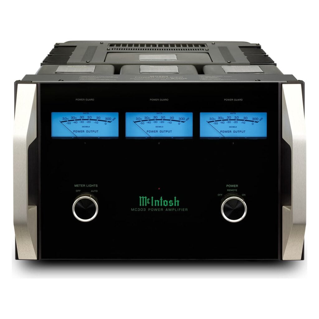 McIntosh MC303
