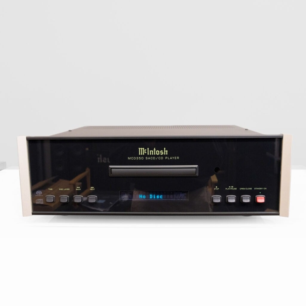 McIntosh MCD350