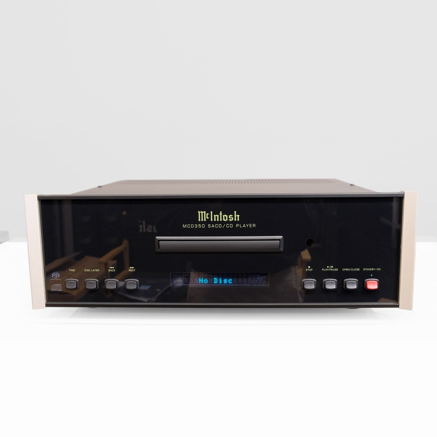 McIntosh MCD350